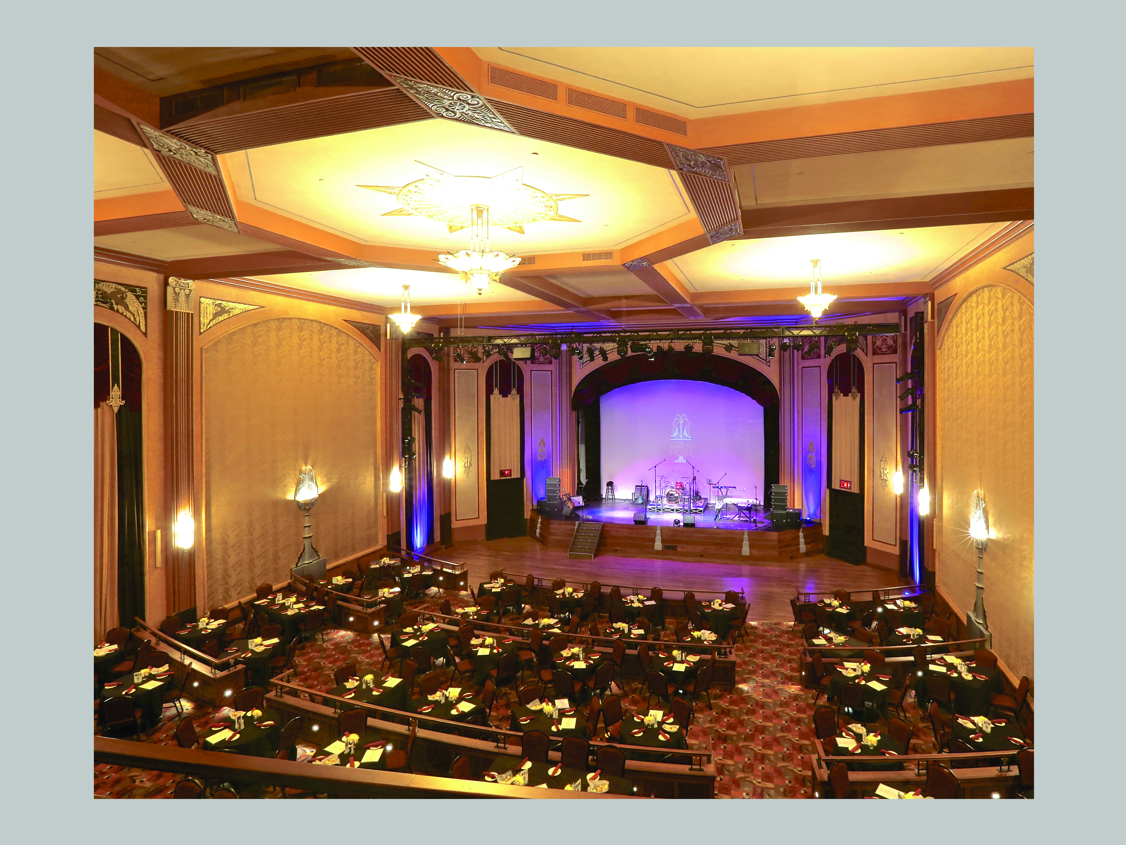 Suffolk Theater by Stott Architecture Architizer