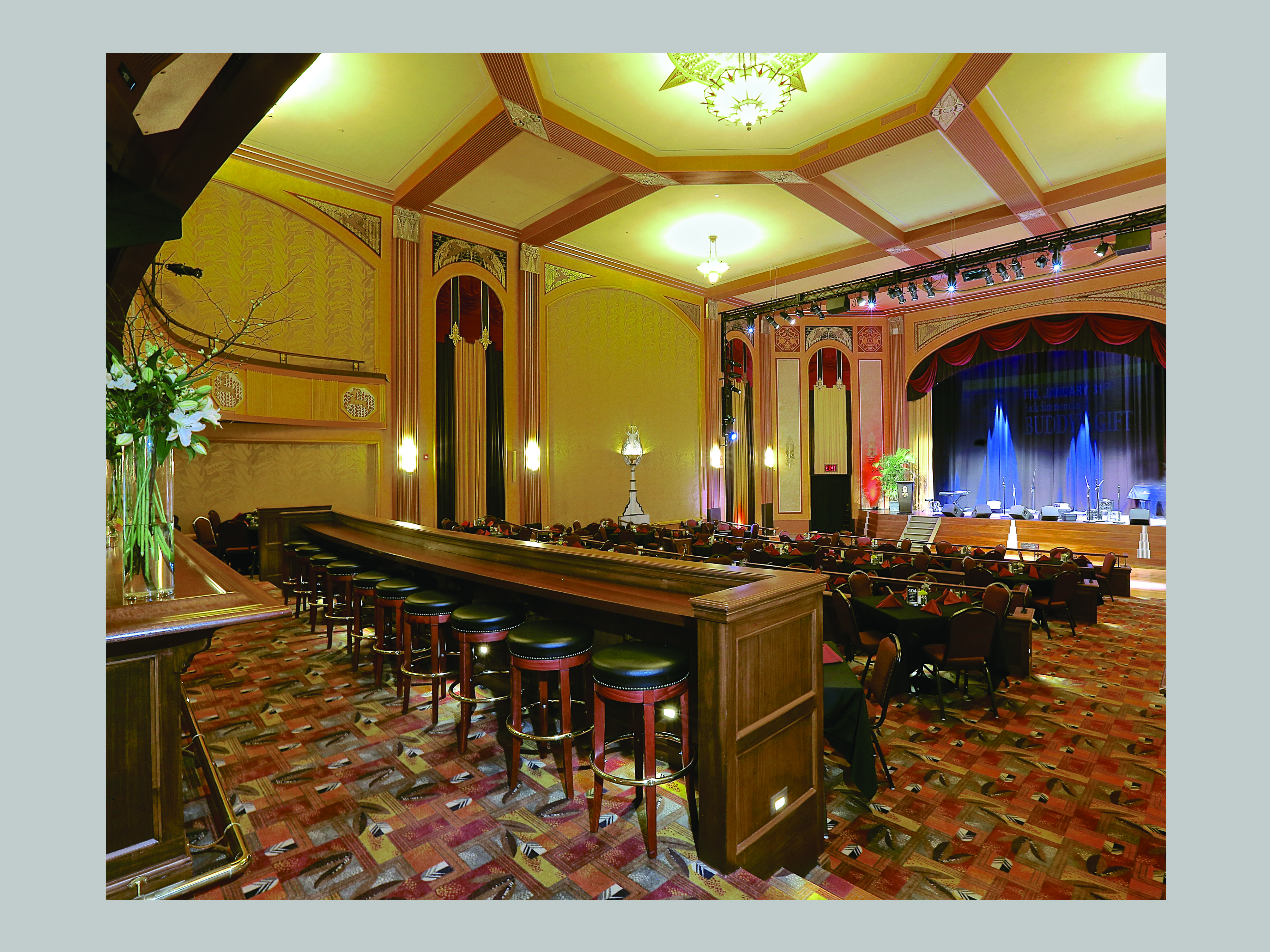 Idea 990293: Suffolk Theater by Stott Architecture in Riverhead, United ...