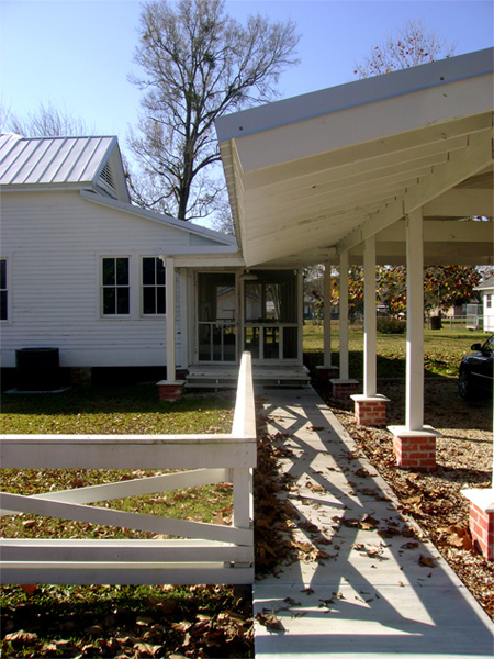 Iota House by emerymcclure architecture Architizer