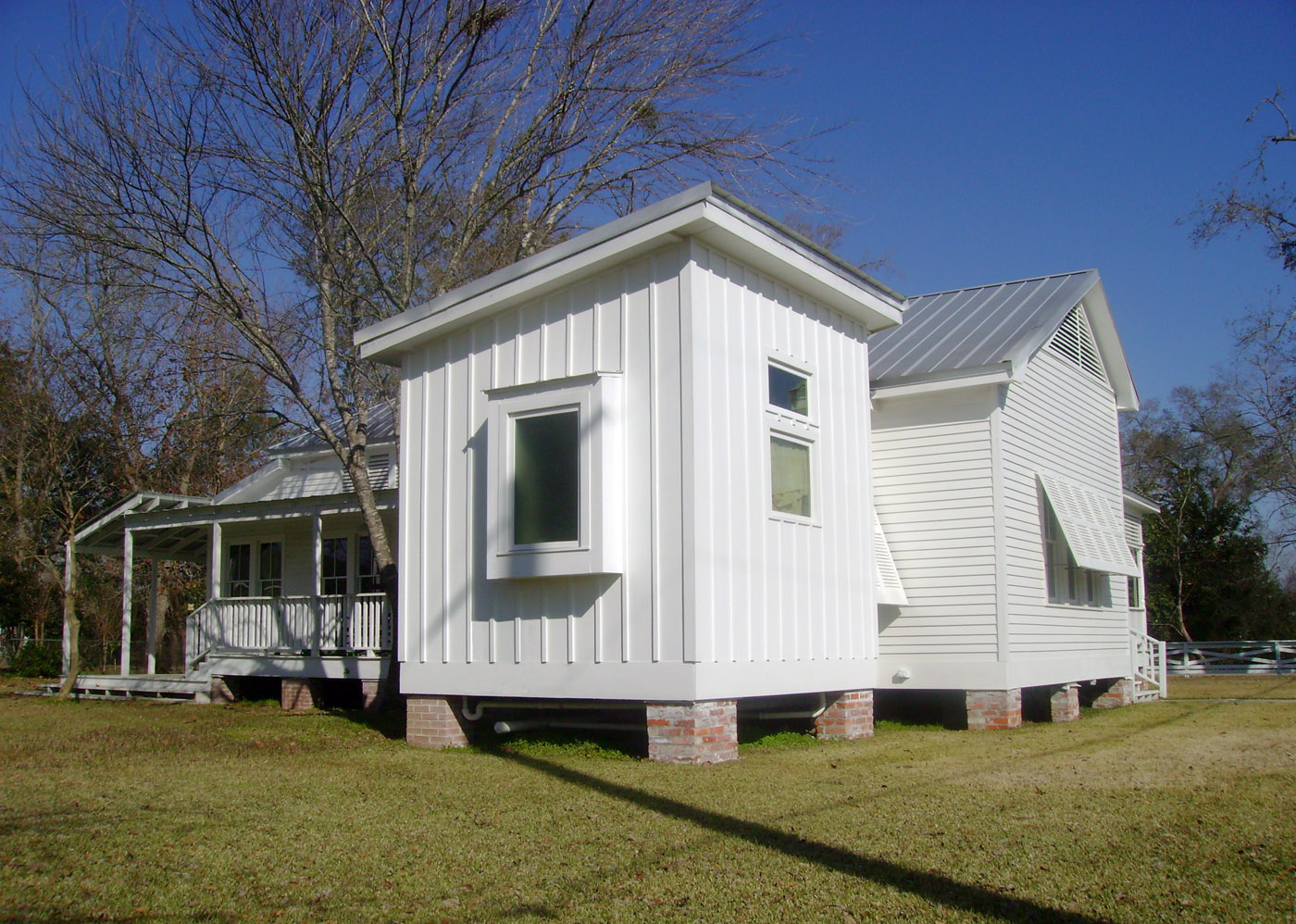 Iota House by emerymcclure architecture Architizer