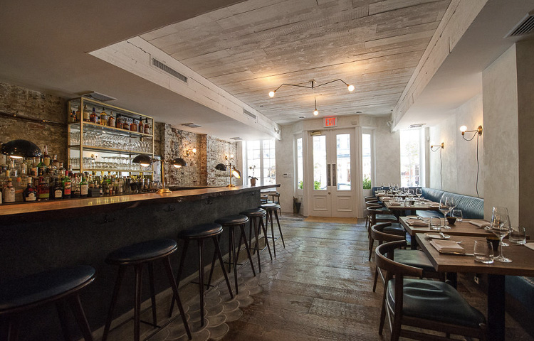 THE MUSKET ROOM - Architizer