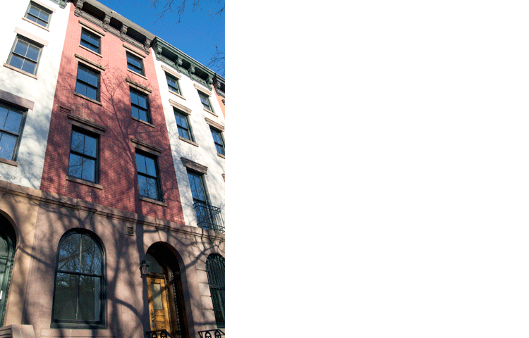 TOWNHOUSE APARTMENTS by SHADOW ARCHITECTS Architizer