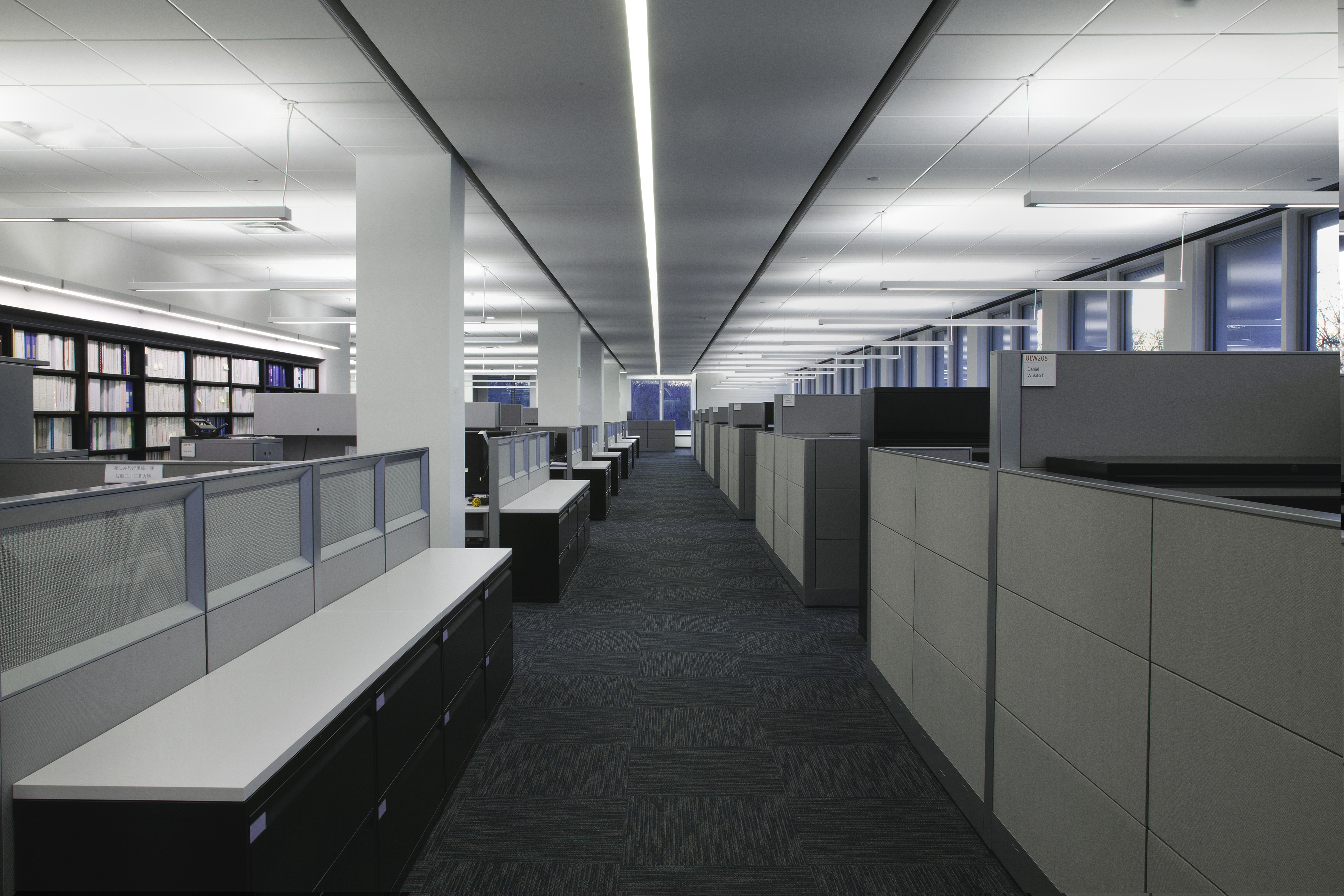 Schindler Elevator Corporation U.S. Headquarters Phase 2 Architizer