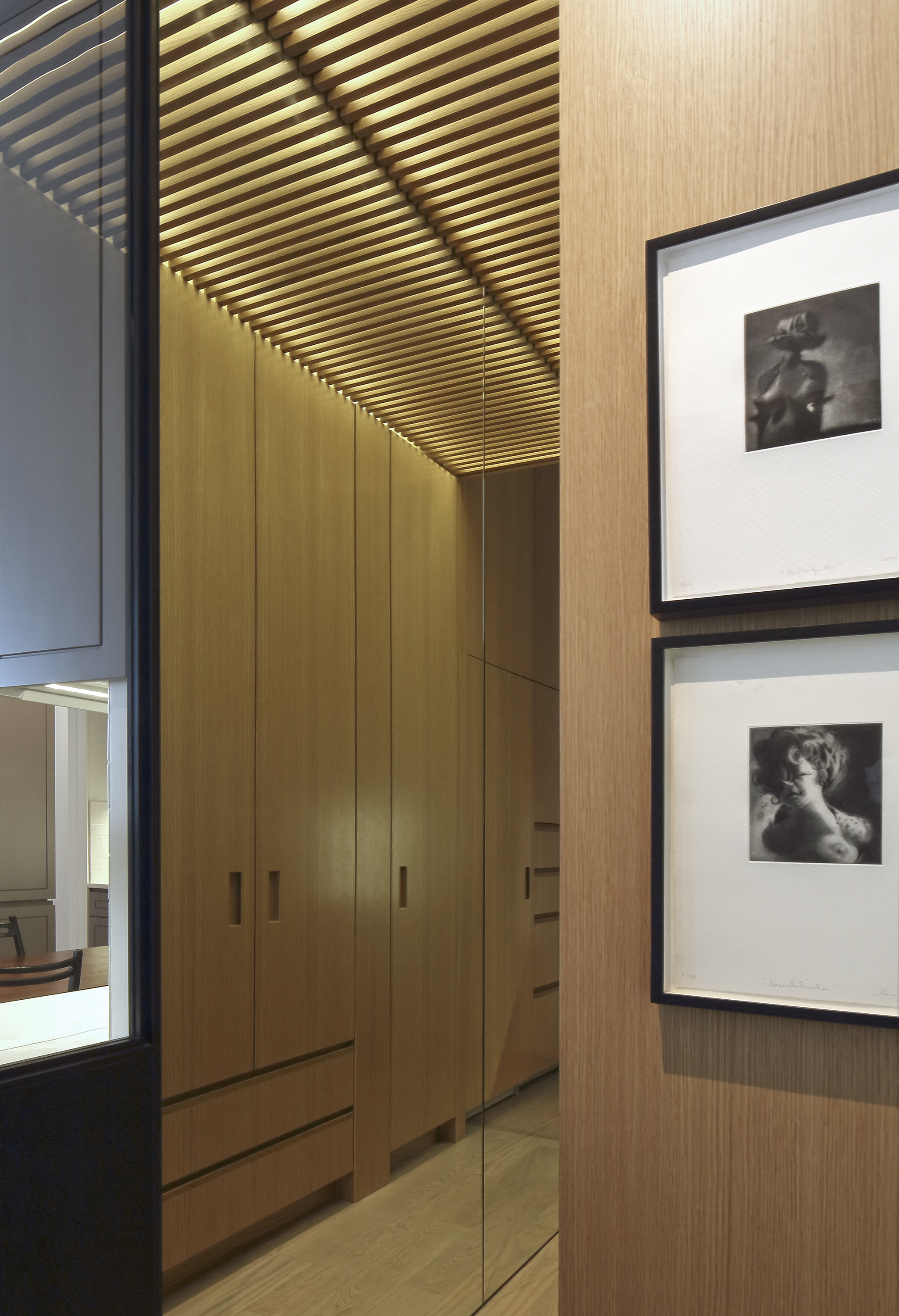 Chelsea Residence by haute architecture dpc - Architizer