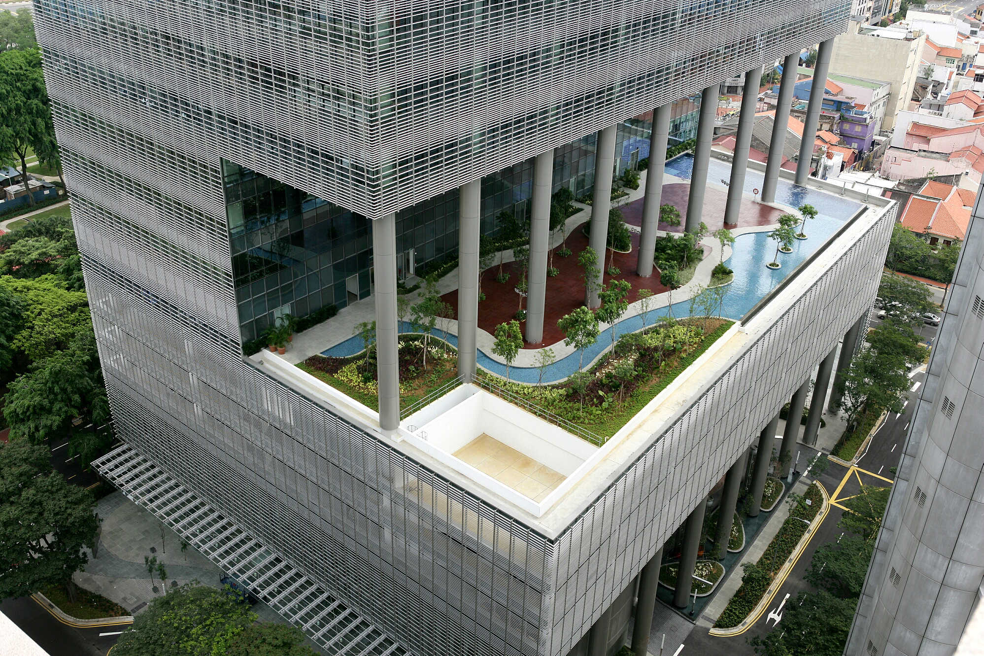 Skidmore, Owings & Merrill LLP ( SOM ) Architizer