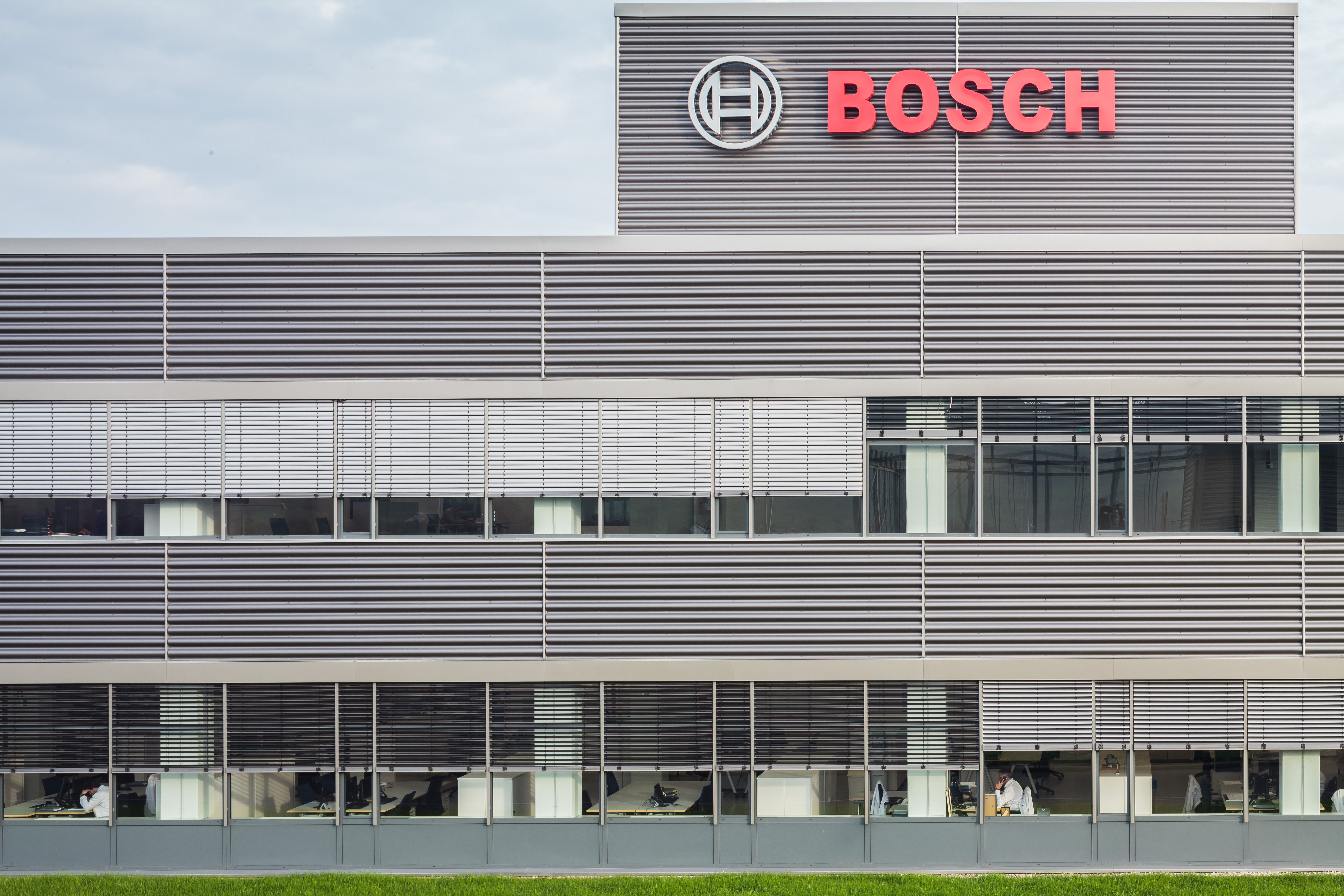 Bosch Factory by DICO si TIGANAS architecture and engineering Architizer