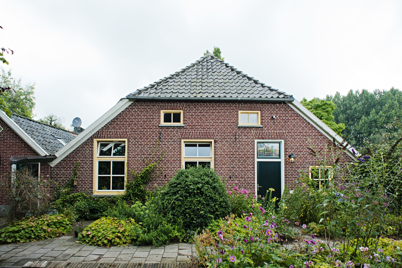 FarmHouseTreeHouse by Atelier 010 Architizer