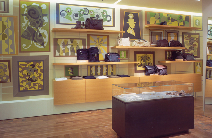 yamagisisann　　　　　　　　　　BARNEYS NEWYORK yamagisisann BARNEYS NEWYORK Barneys Tokyo by Jeffrey Hutchison