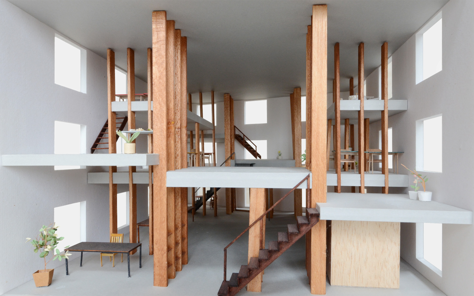 Pillar Grove by MAMIYA SHINICHI DESIGN SUTUDIO Architizer