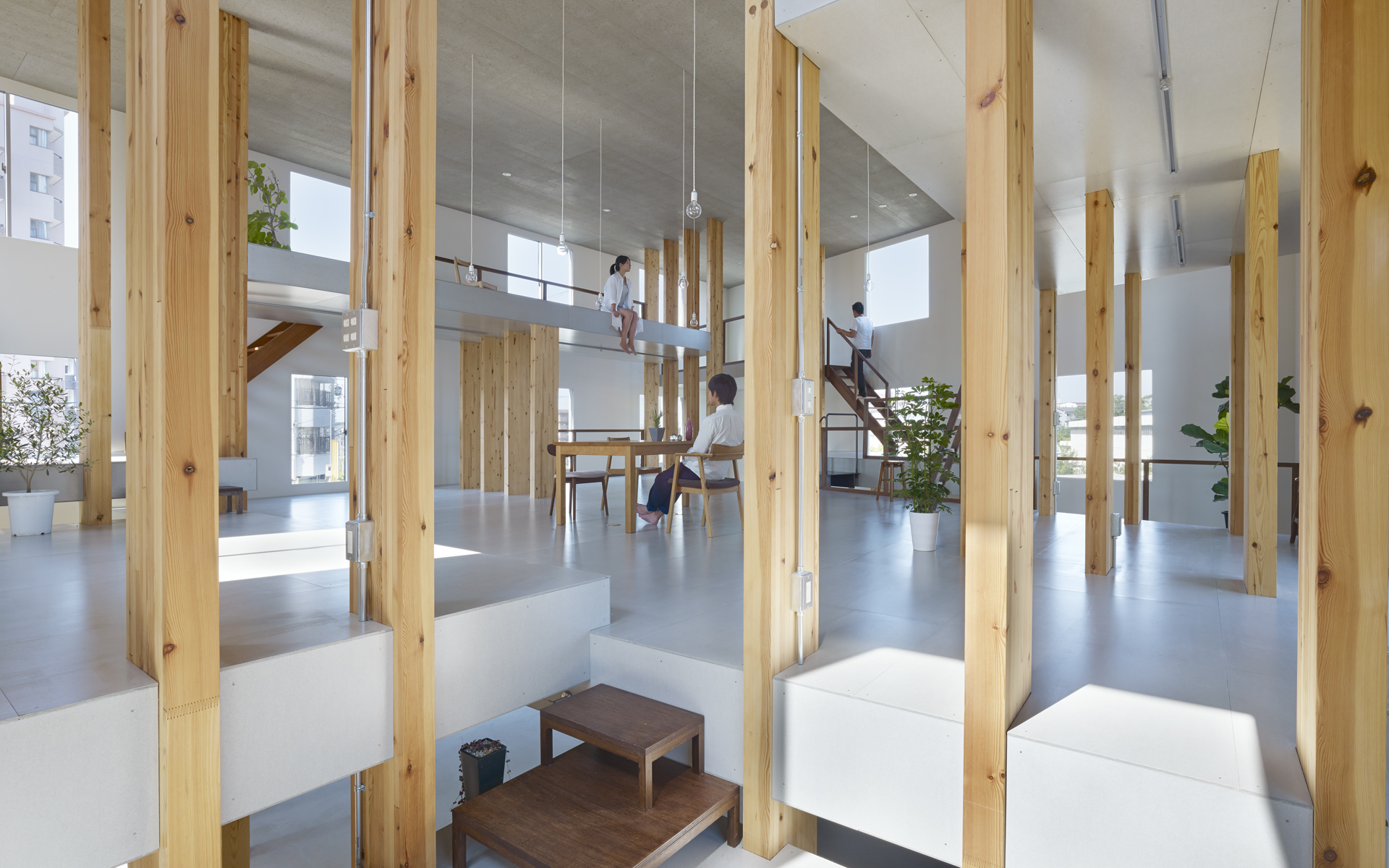 Pillar Grove Architizer