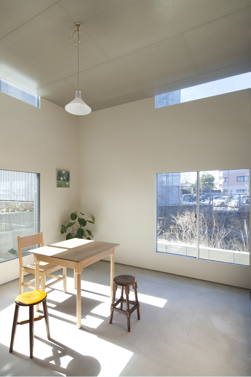 Pillar Grove by MAMIYA SHINICHI DESIGN SUTUDIO Architizer