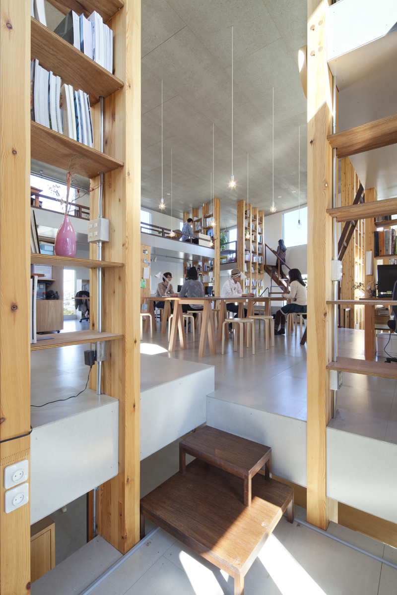 Pillar Grove Architizer