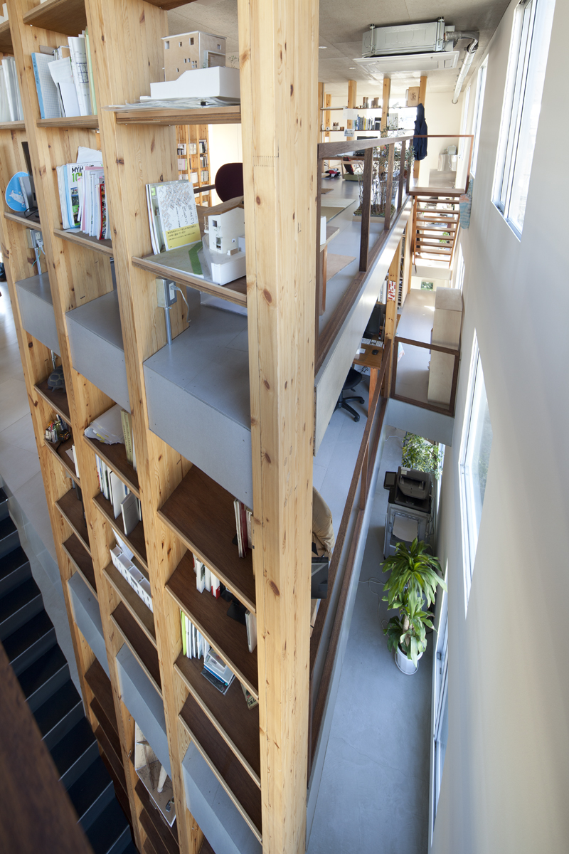 Pillar Grove by MAMIYA SHINICHI DESIGN SUTUDIO Architizer