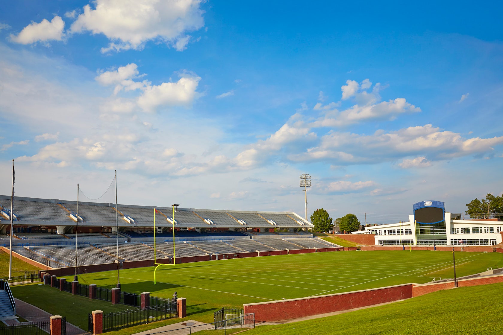 Georgia Southern University Football Stadium Georgia Southern University Football Stadium