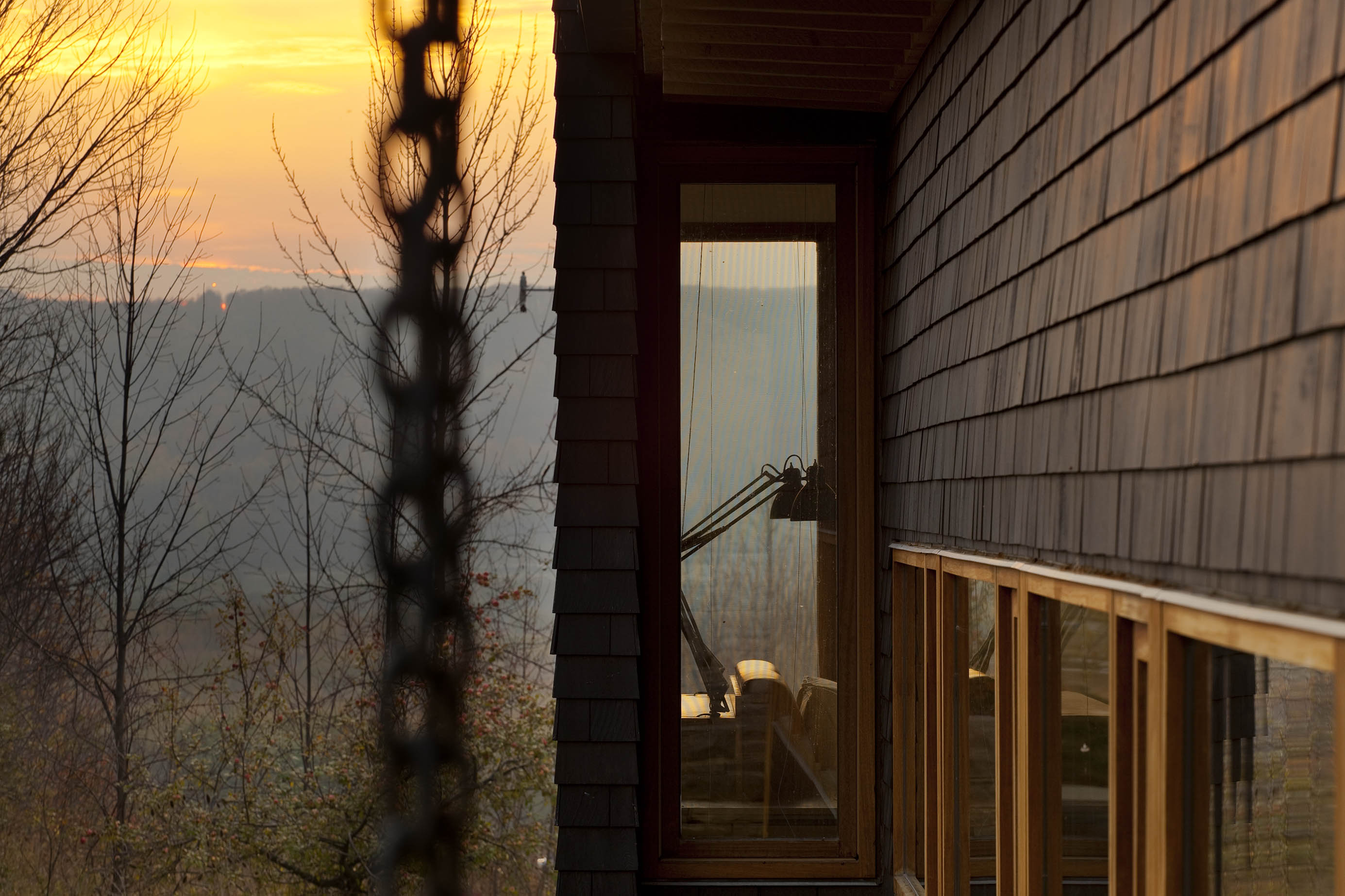 house in grey county Architizer