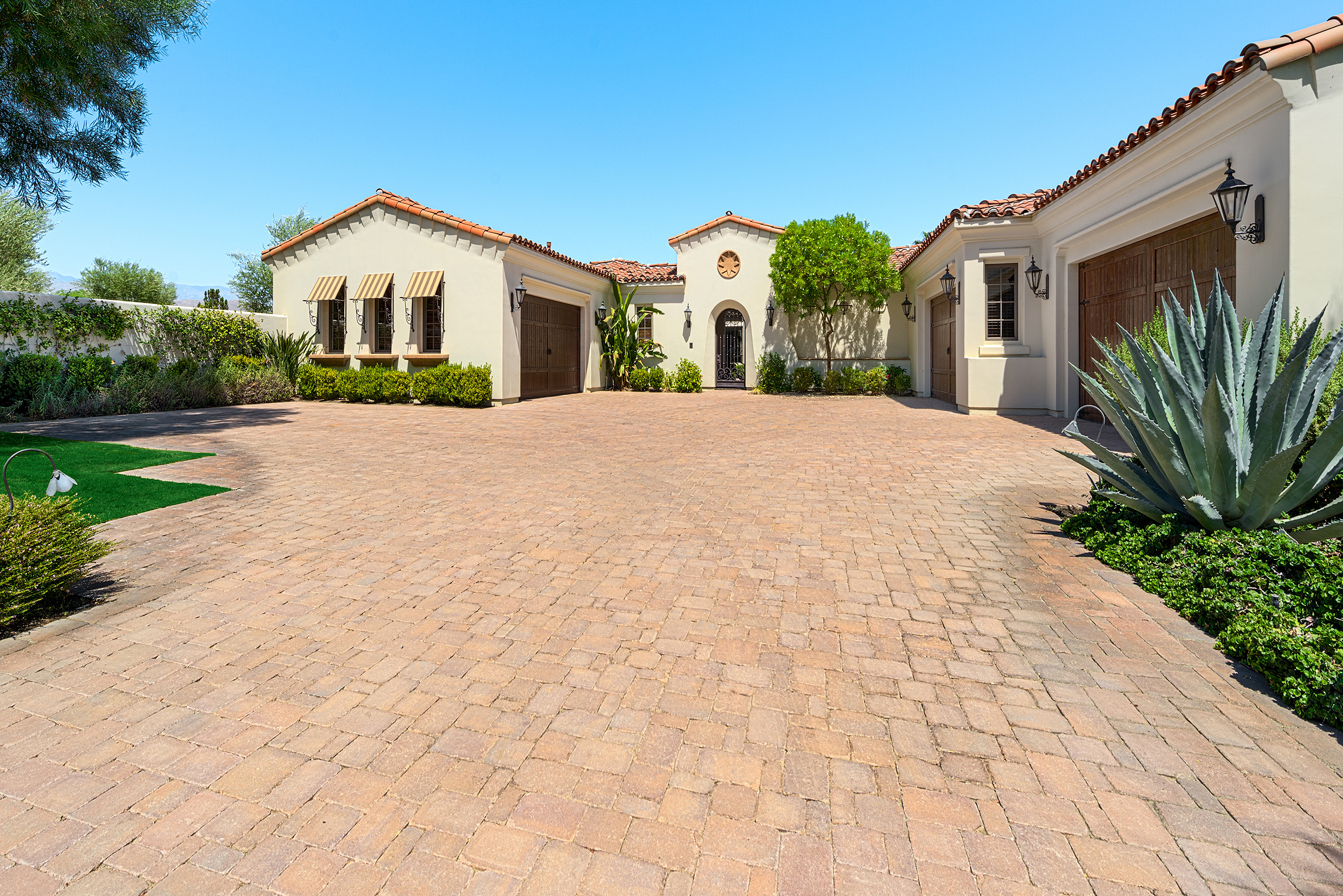 Toscana Country Club by House & Homes Palm Springs Architizer