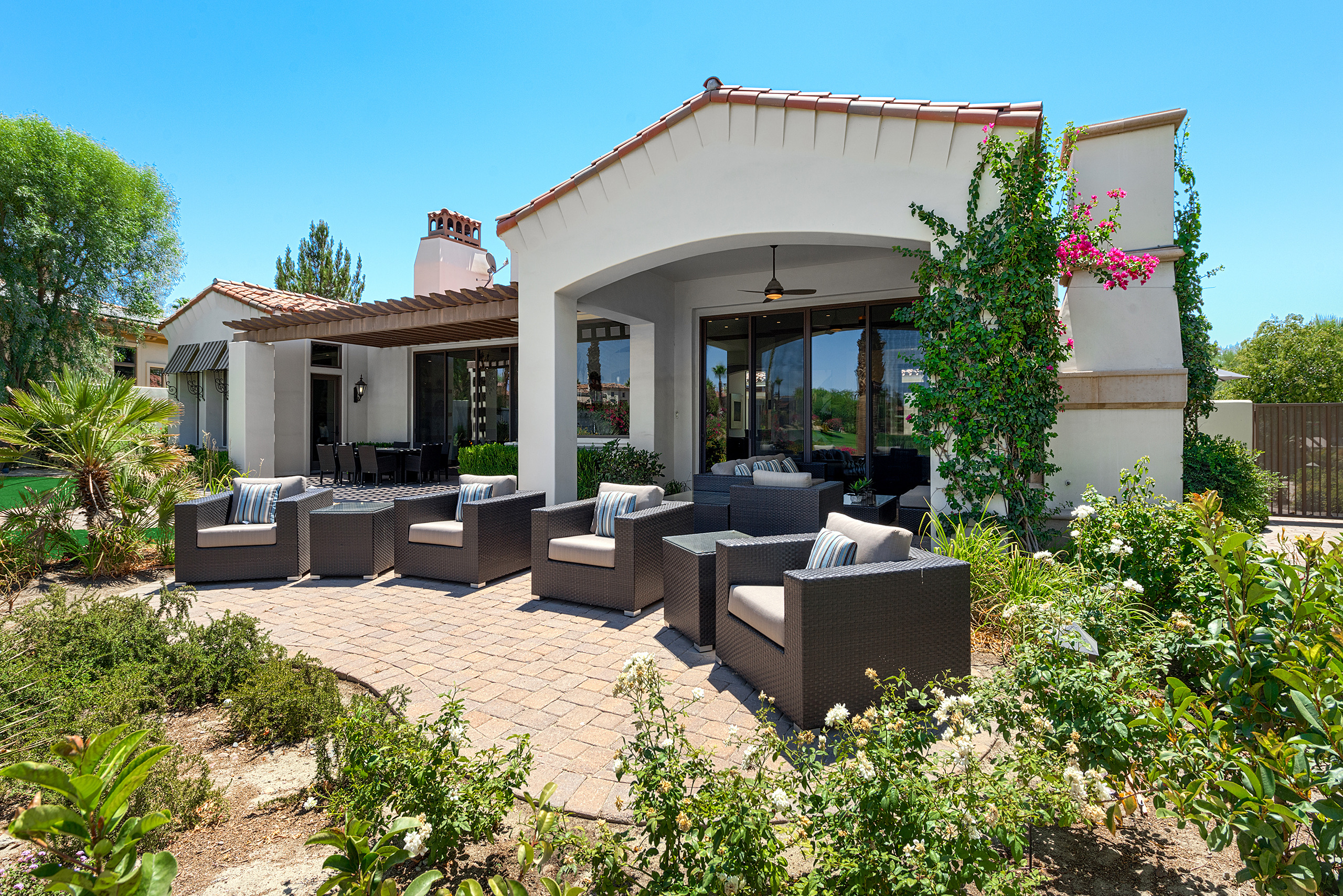 Toscana Country Club by House & Homes Palm Springs Architizer