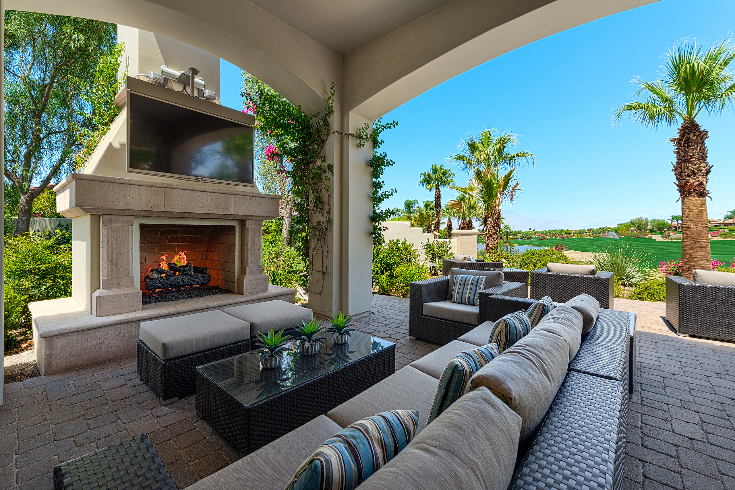 Toscana Country Club by House & Homes Palm Springs Architizer