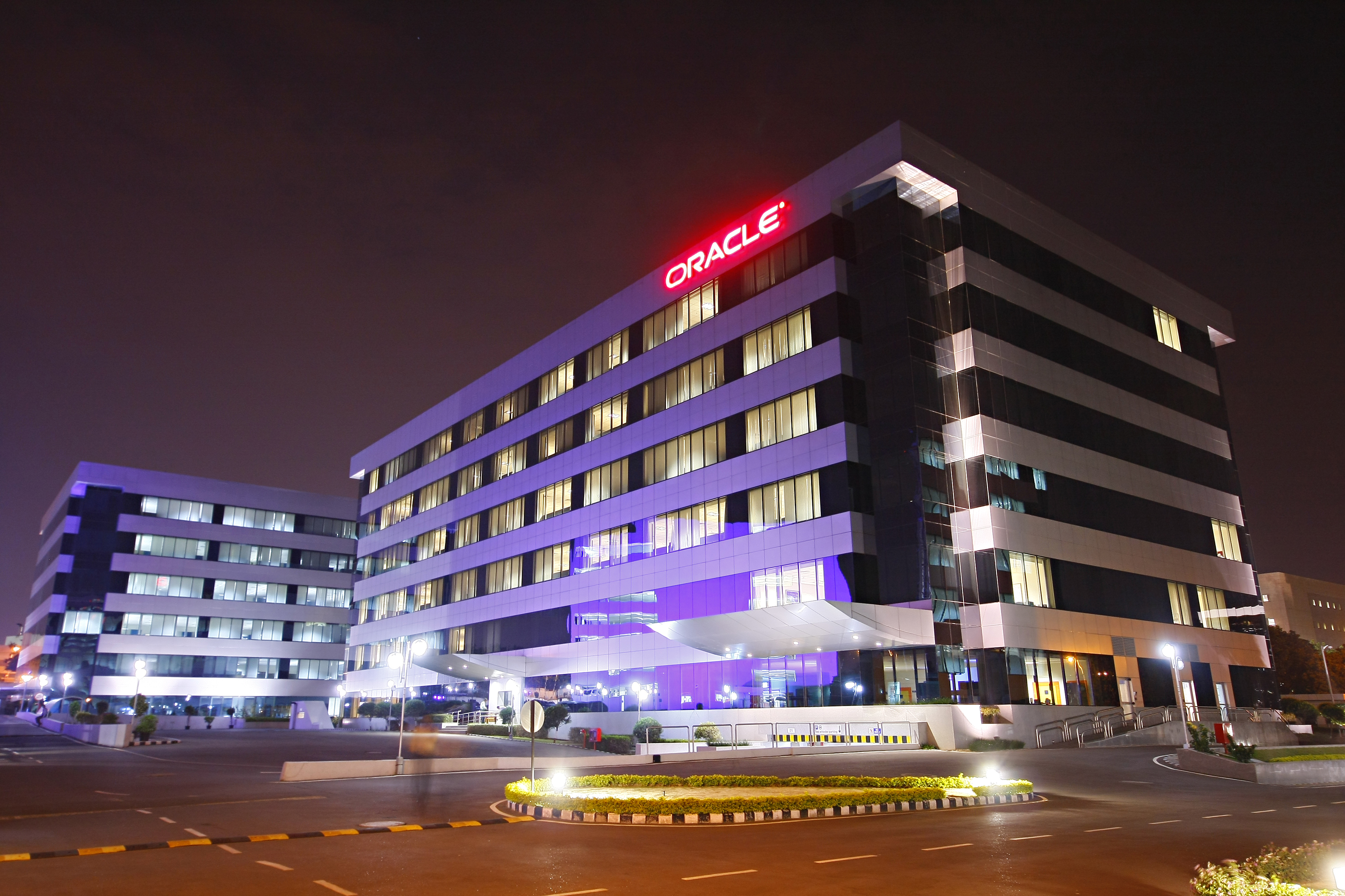 ORACLE INDIA SOFTWARE CAMPUS Architizer