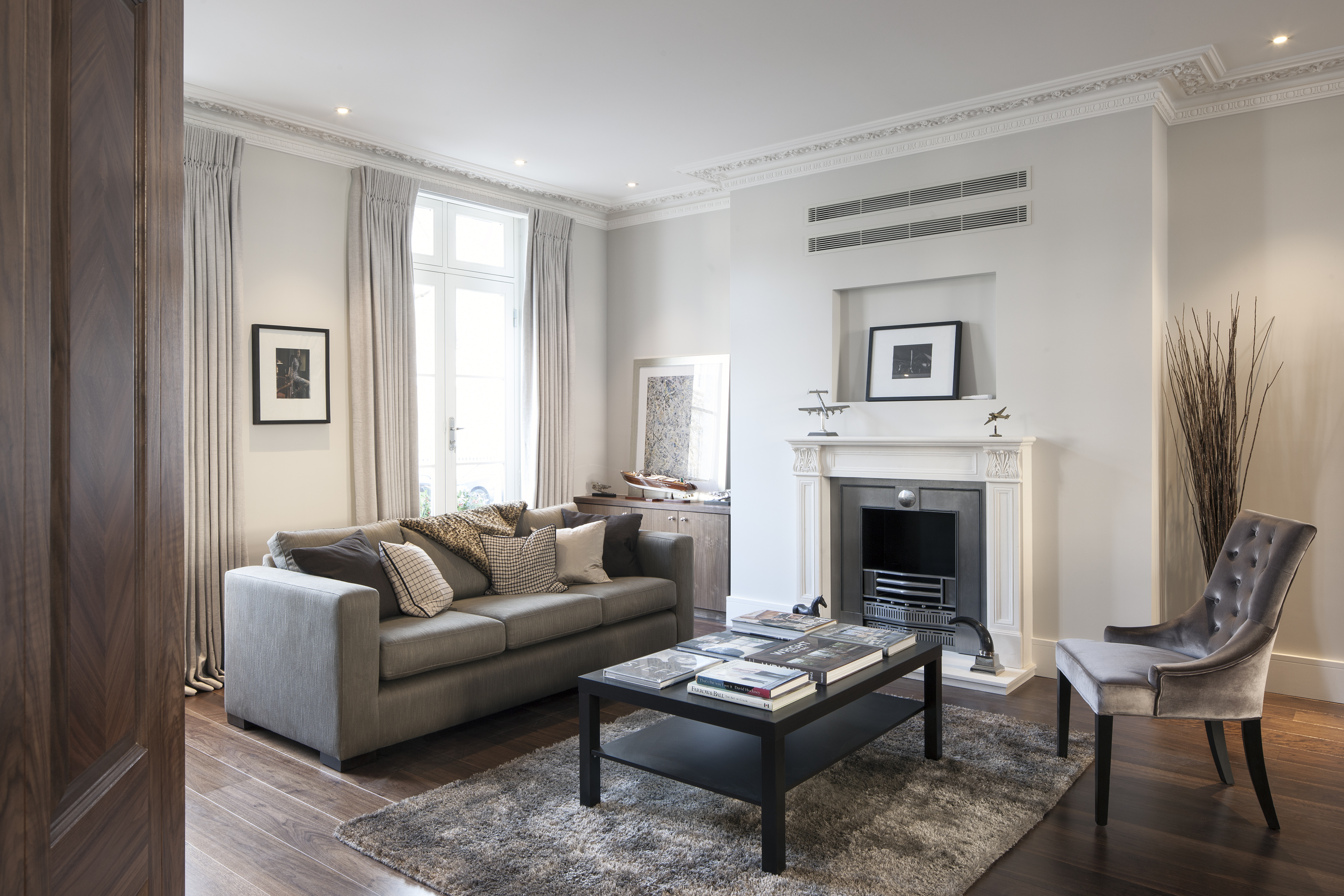 Private House in Chelsea, London by JD Architects - Architizer