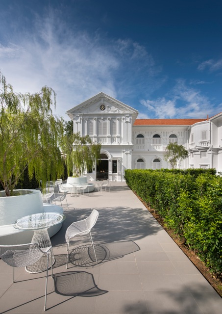 Macalister Mansion by Ministry of Design Pte Ltd - Architizer