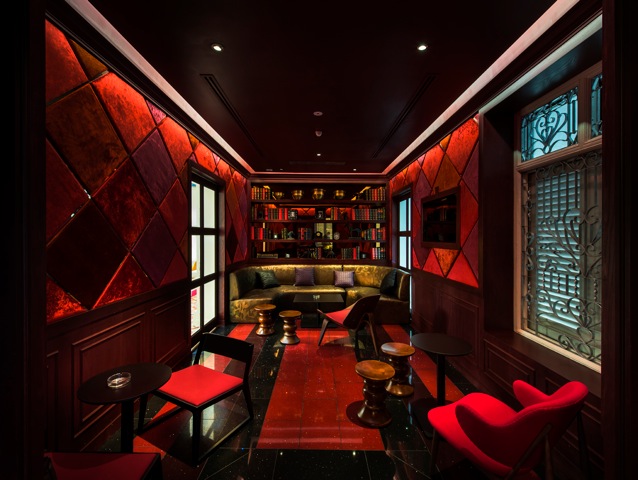 Macalister Mansion by Ministry of Design Pte Ltd - Architizer
