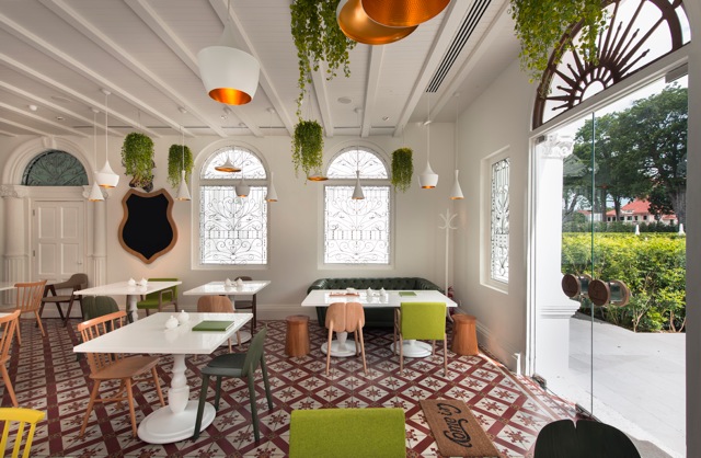 Macalister Mansion by Ministry of Design Pte Ltd - Architizer