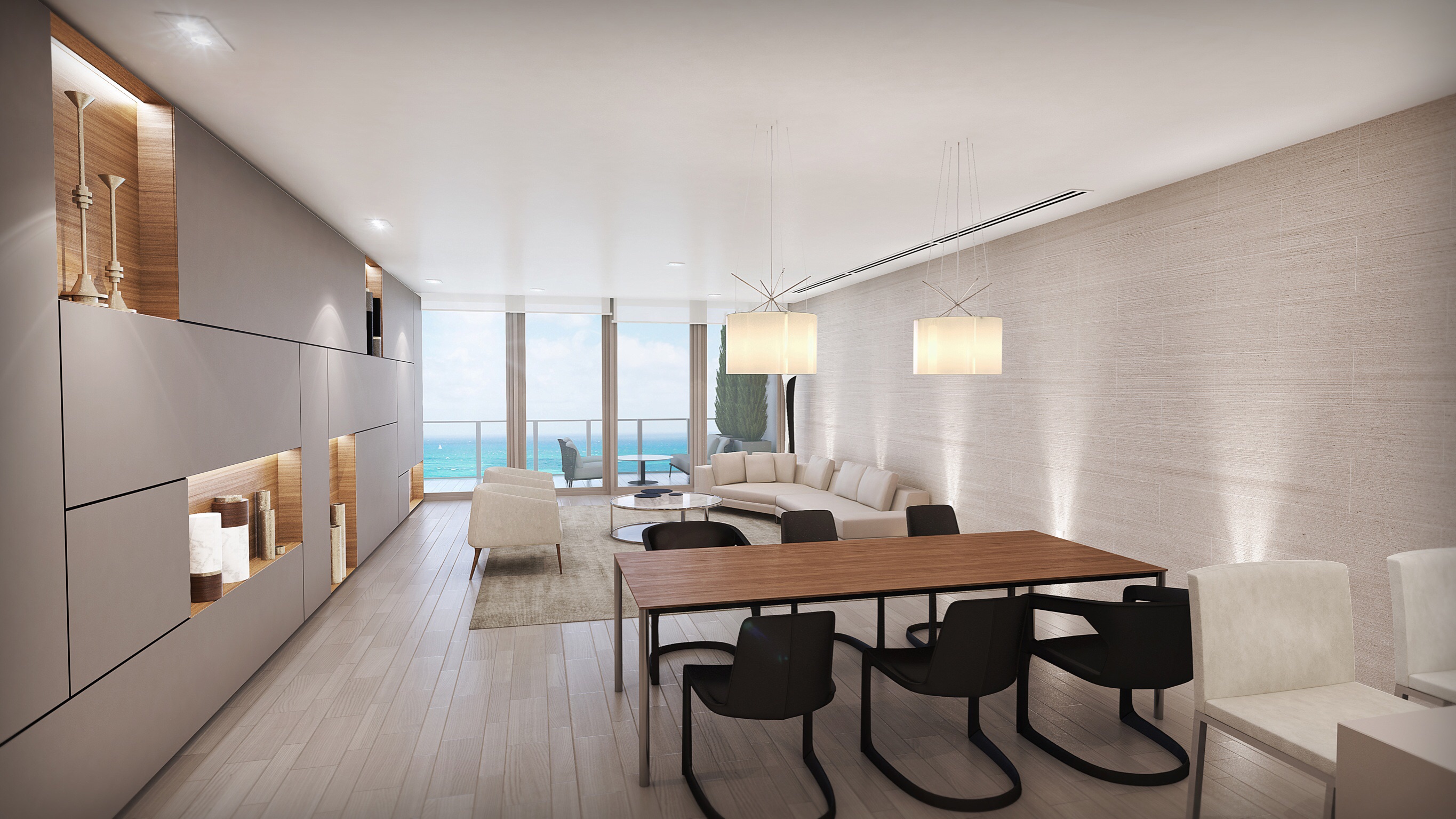 Oceana Key Biscayne by kStudio Interior Design - Architizer