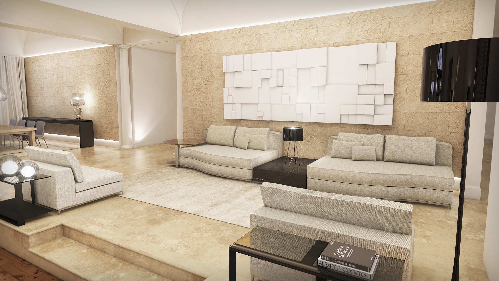 Jupiter residence by kStudio Interior Design - Architizer
