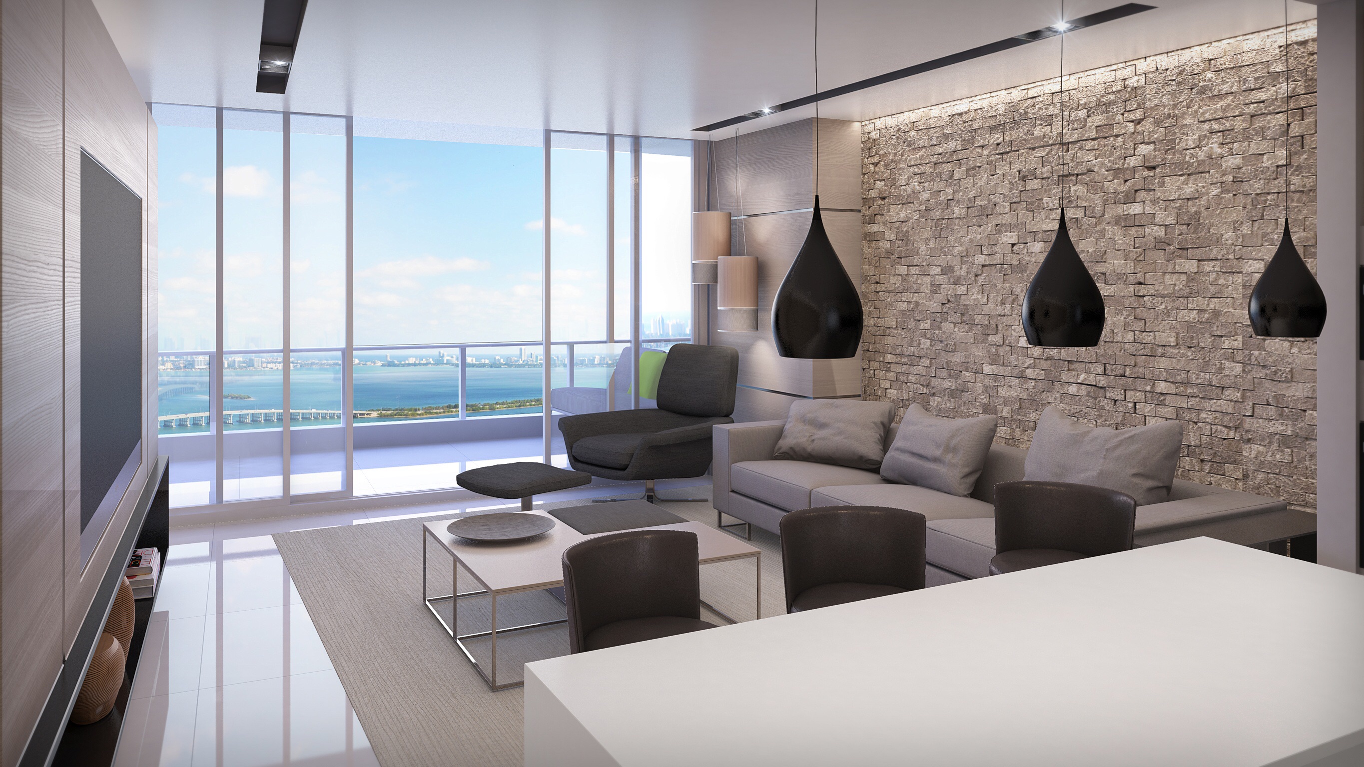 Paramount Bay by kStudio Interior Design - Architizer