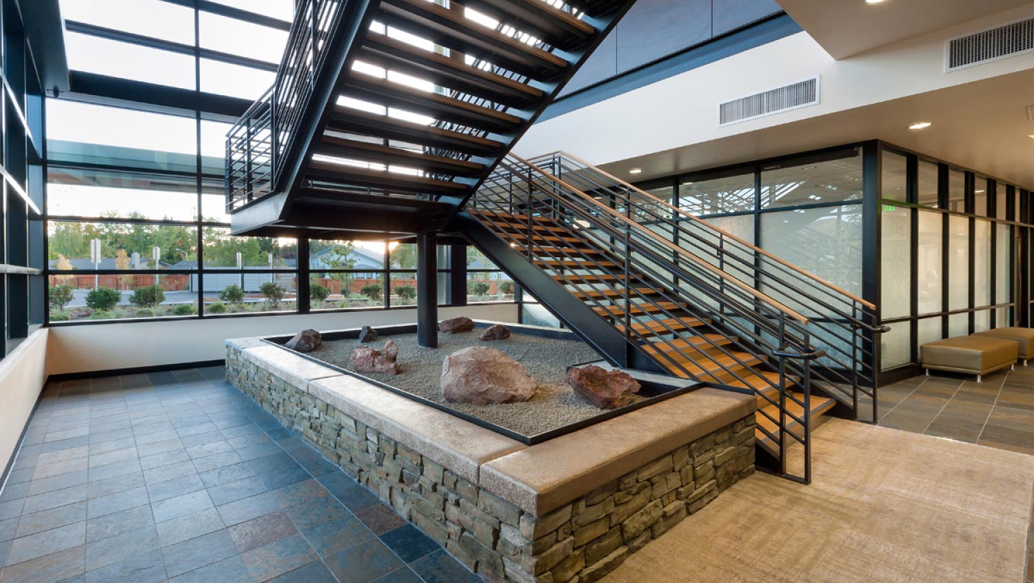 The Women's Center by TVA Architects Architizer