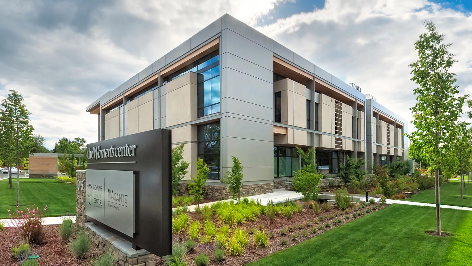 The Women's Center Architizer