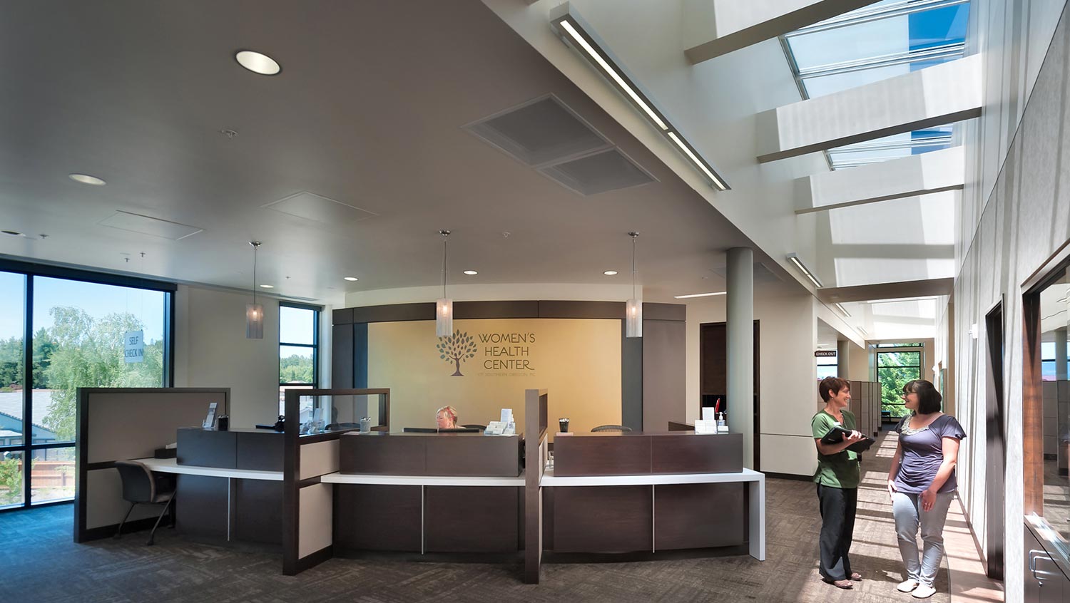 The Women's Center Architizer