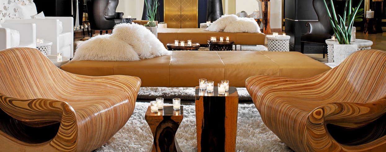 Penthouse at The Huntley Hotel by Schoos Design - Architizer