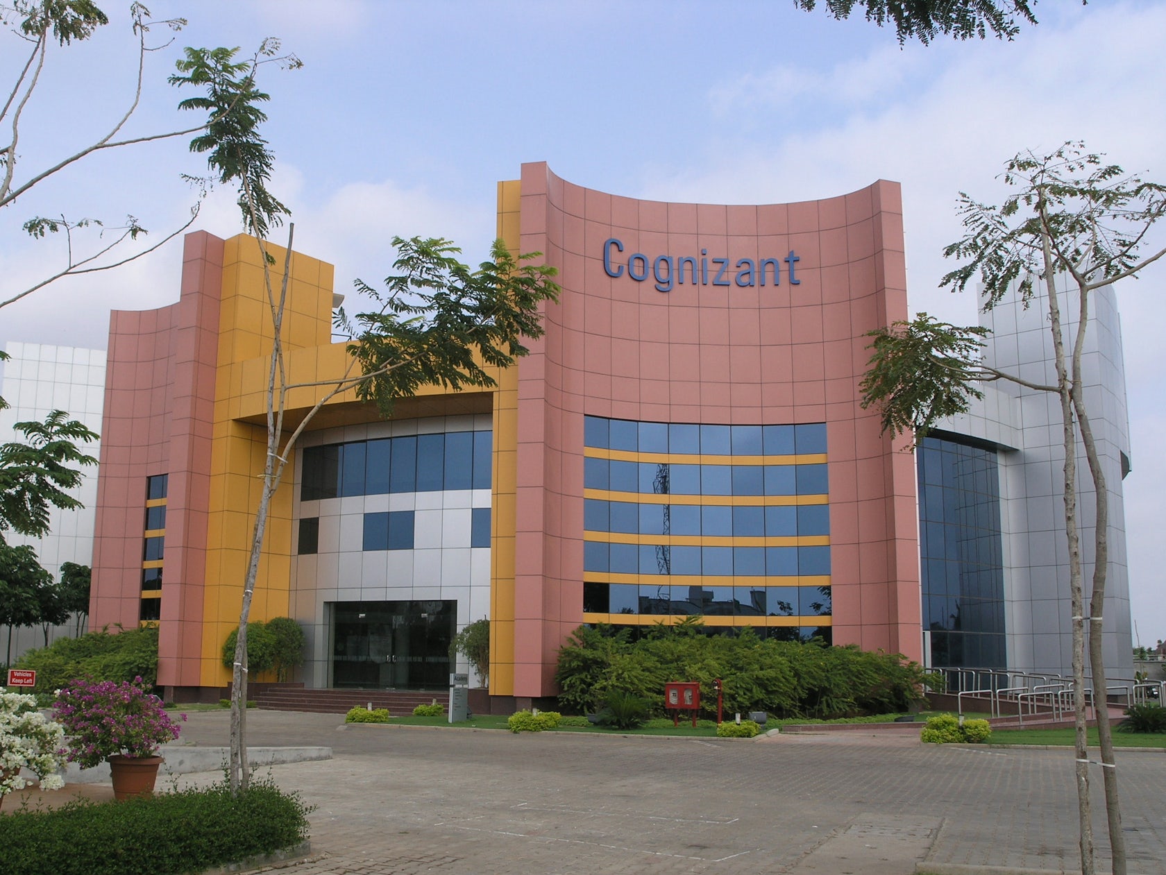 Cognizant branches in chennai cummins in a toyota