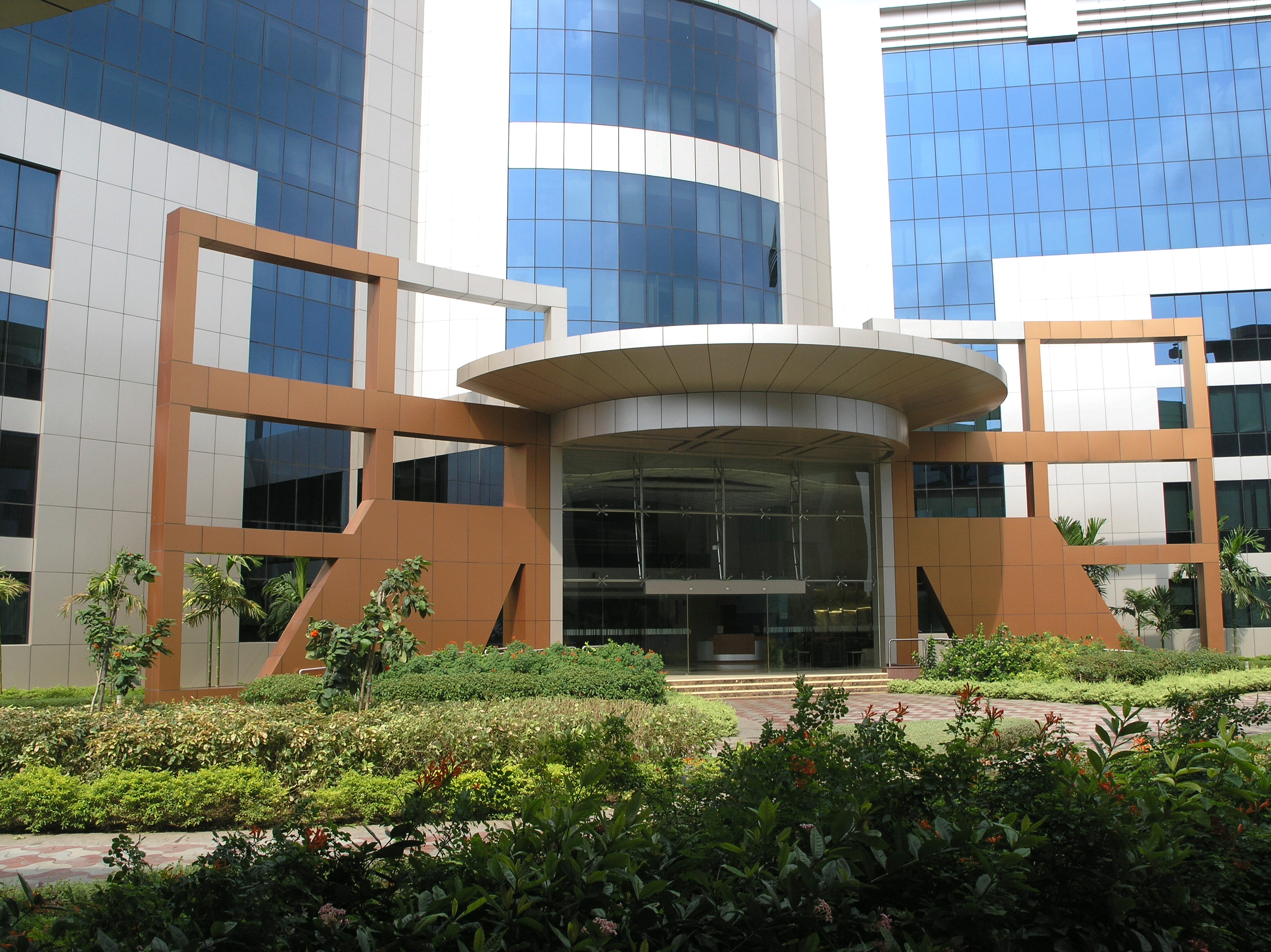 Cognizant Technology Solutions Techno Campus Architizer