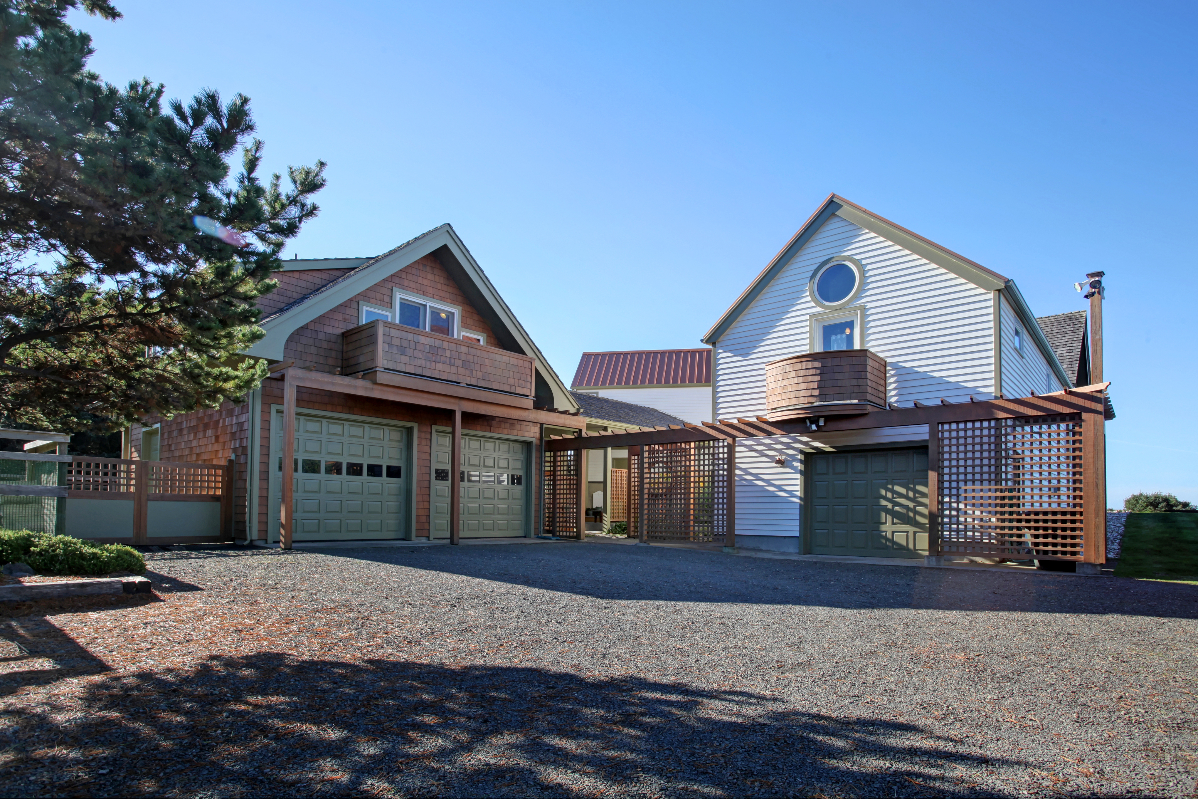 Ocean Front Estate by EFA Architect Architizer