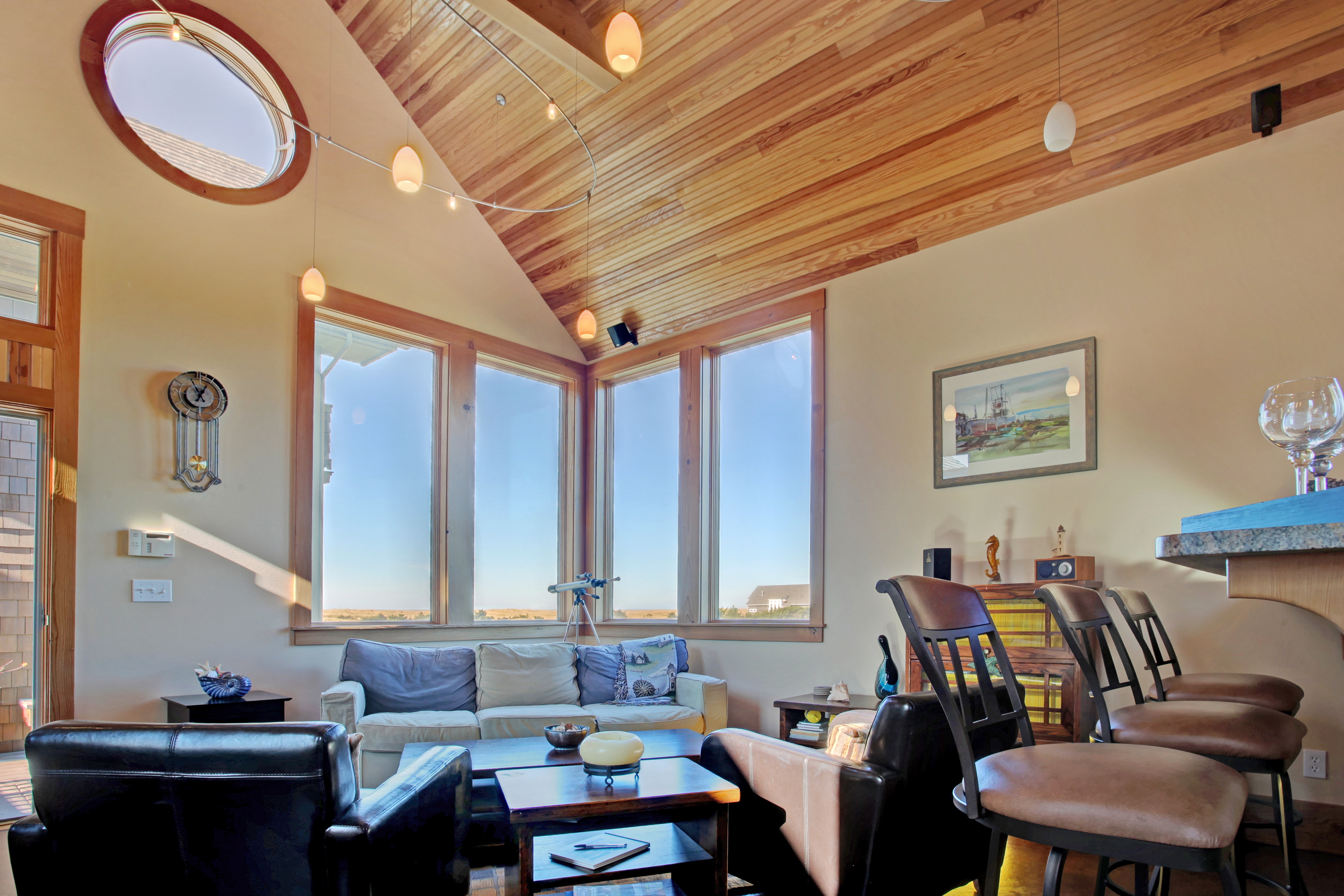 Ocean Front Estate by EFA Architect Architizer