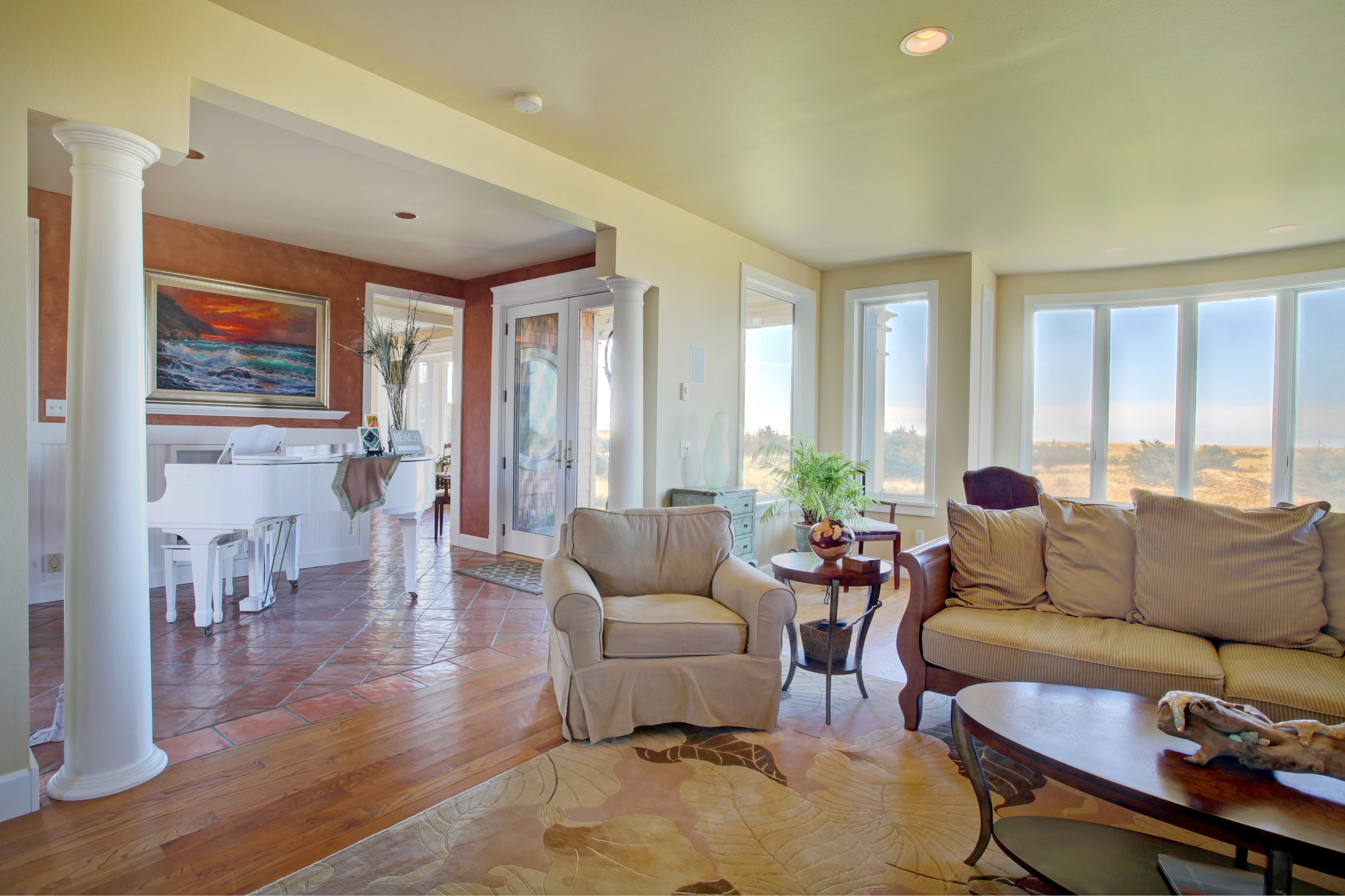 Ocean Front Estate by EFA Architect Architizer