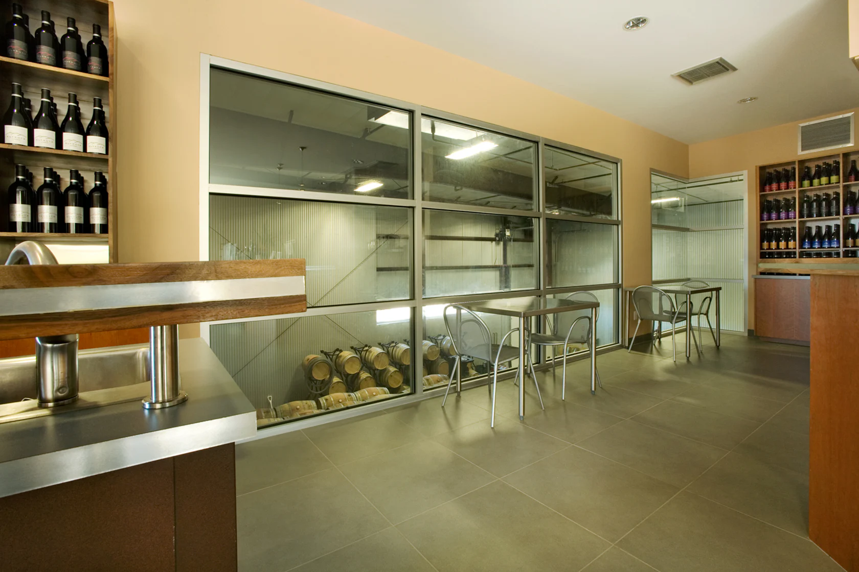 Kukkula Winery by Studio B Architecture + Interiors - Architizer