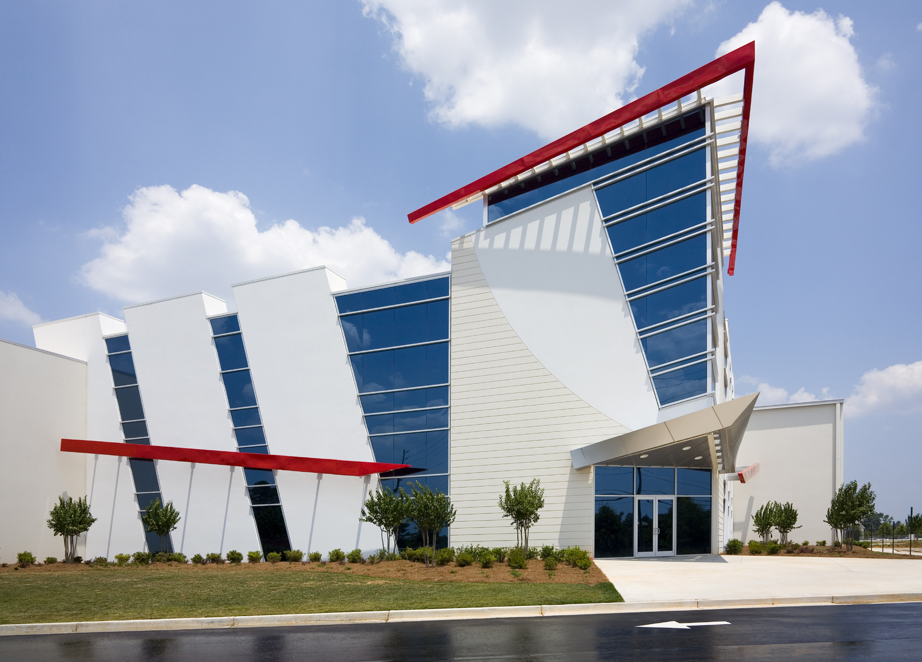 Kumho Tire by Wakefield Beasley & Associates Architizer