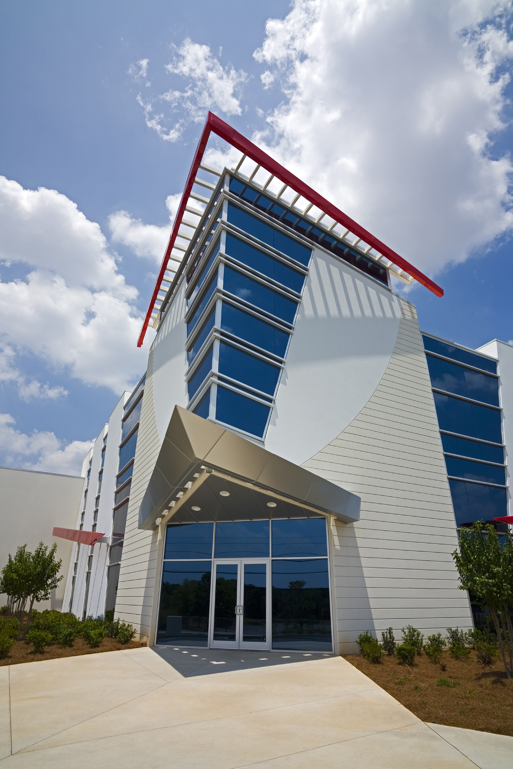 Kumho Tire by Wakefield Beasley & Associates Architizer