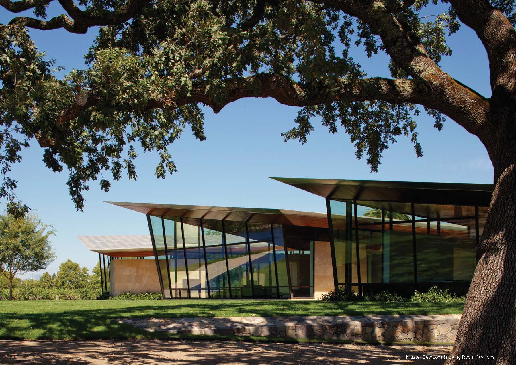 Napa Valley Residence Architizer