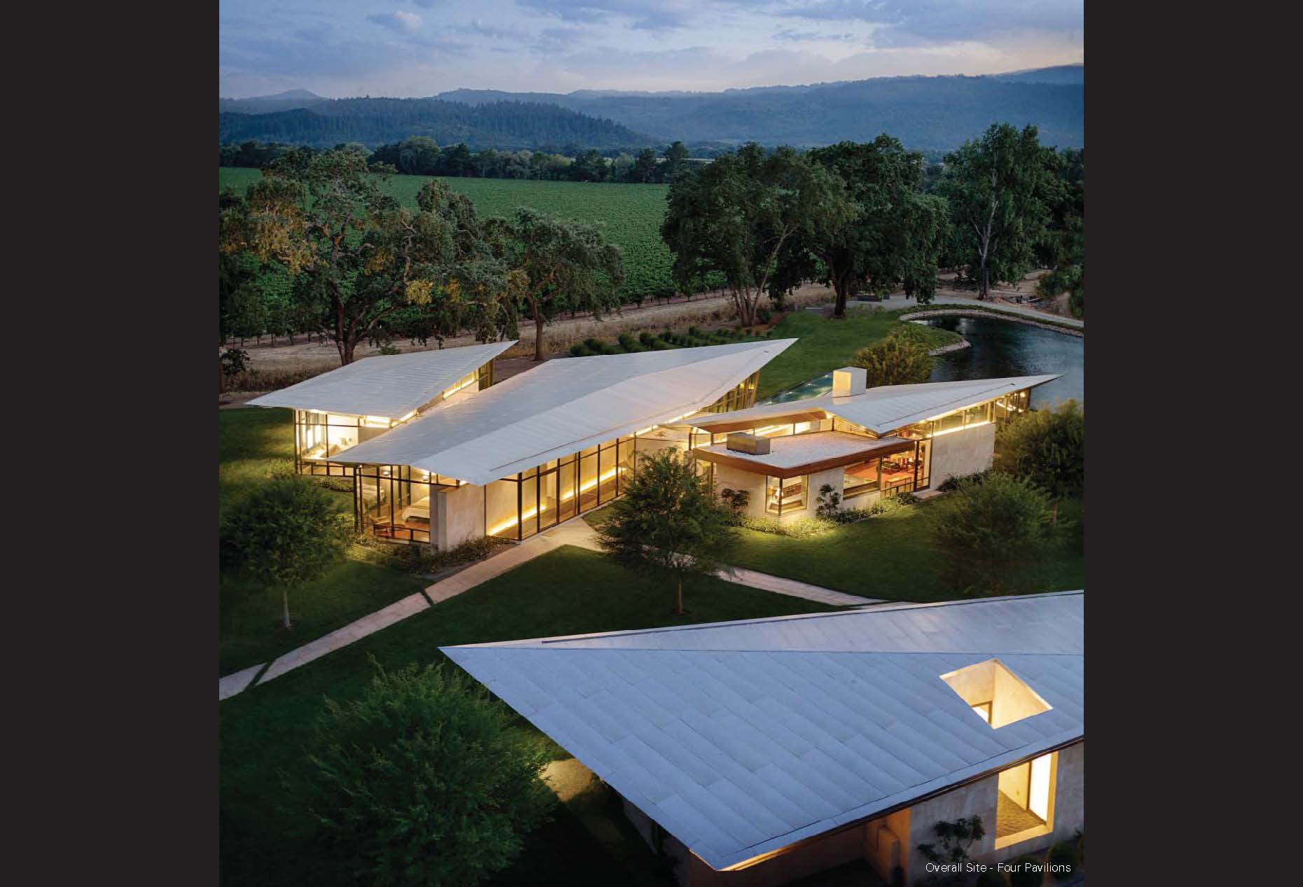 Napa Valley Residence Architizer