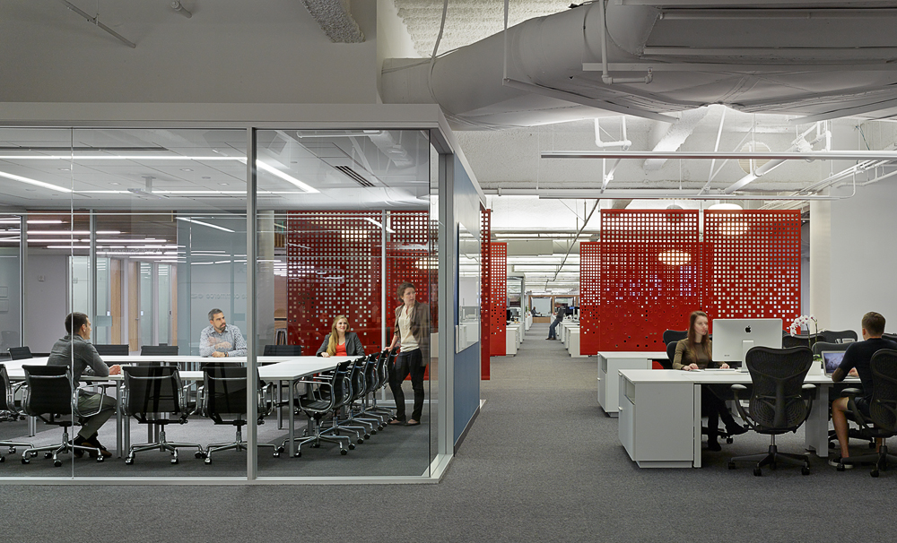 Square, Inc. by Bohlin Cywinski Jackson Architizer