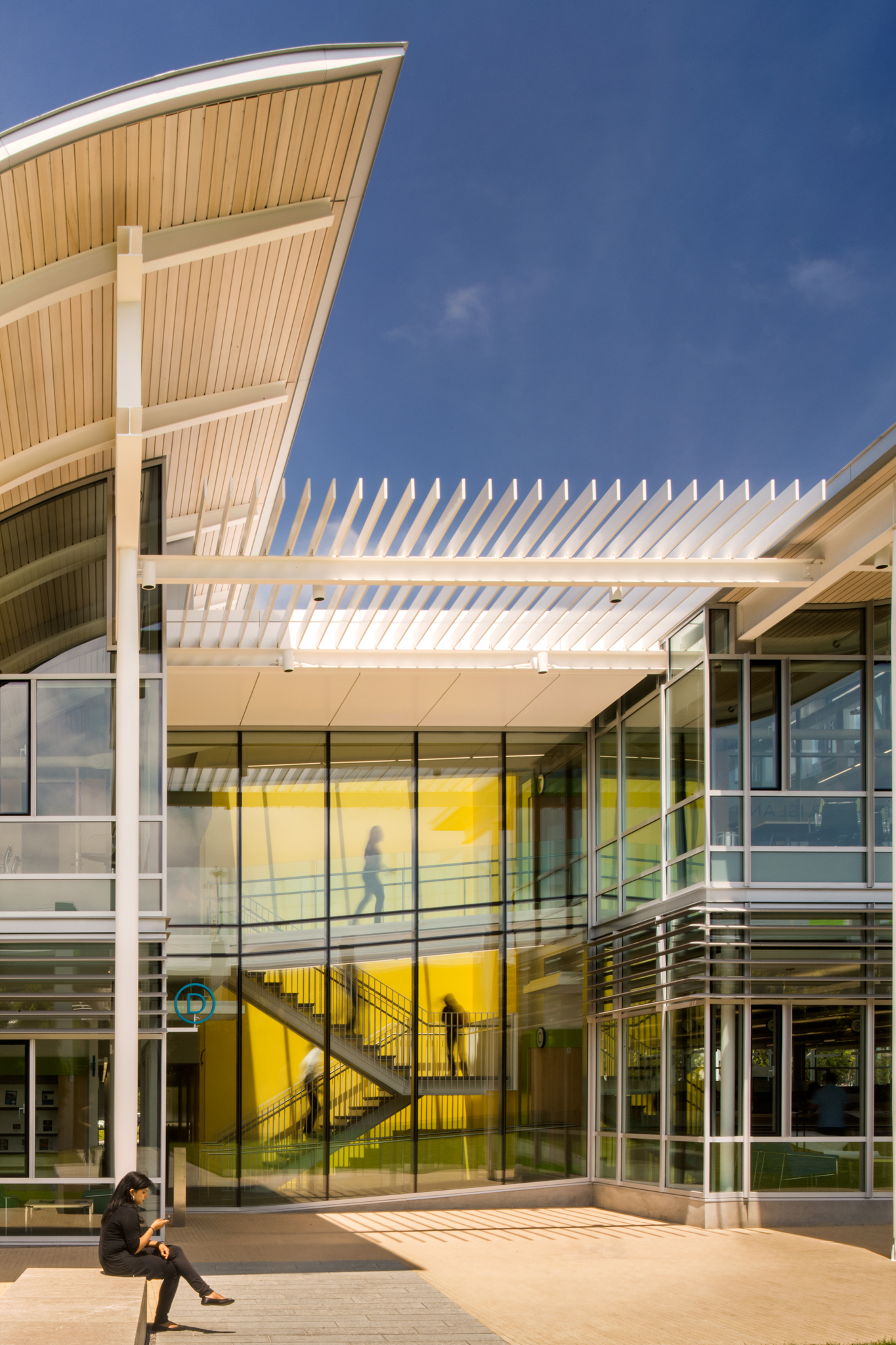 Newport Beach Civic Center And Park By Bohlin Cywinski Jackson - Architizer