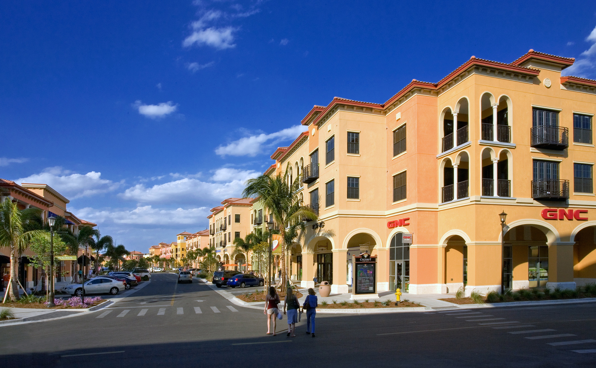 Coconut Point by Wakefield Beasley & Associates Architizer