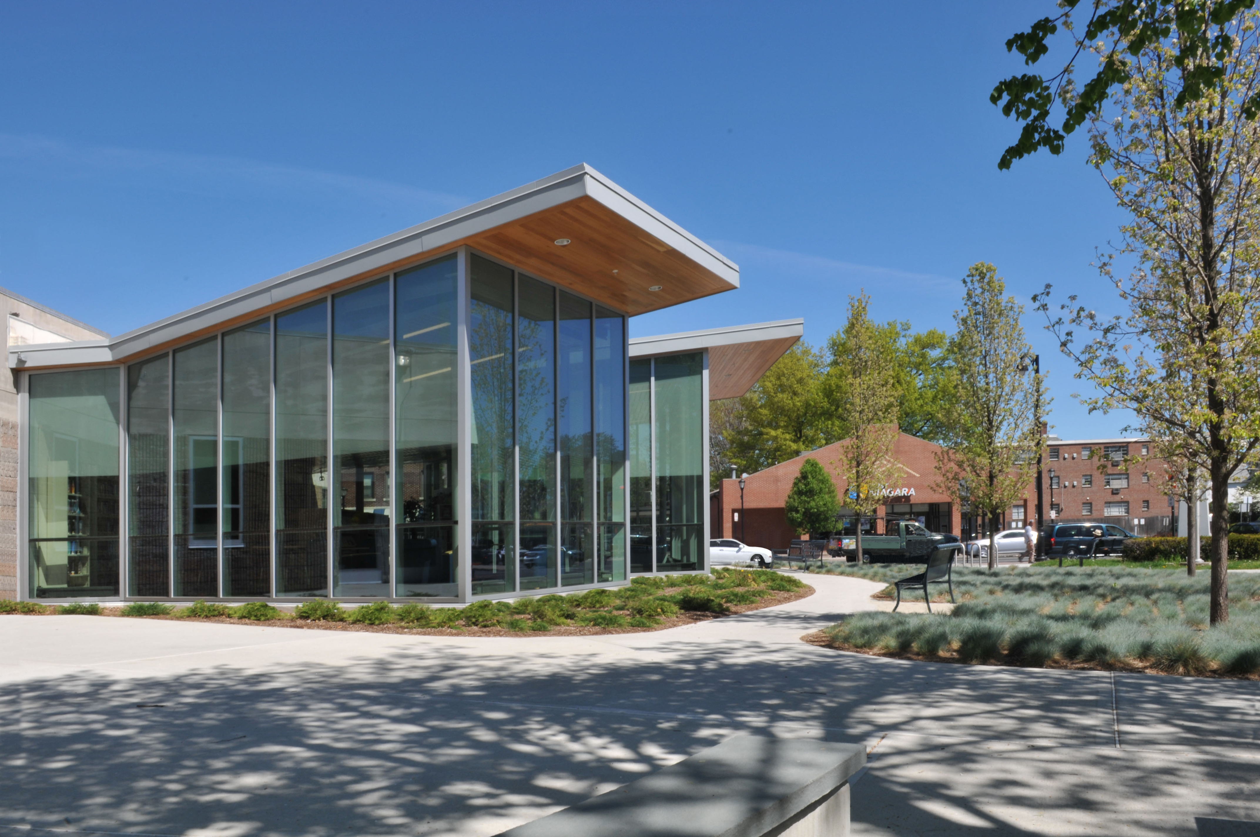Hartford Public LibraryDwight Branch Architizer