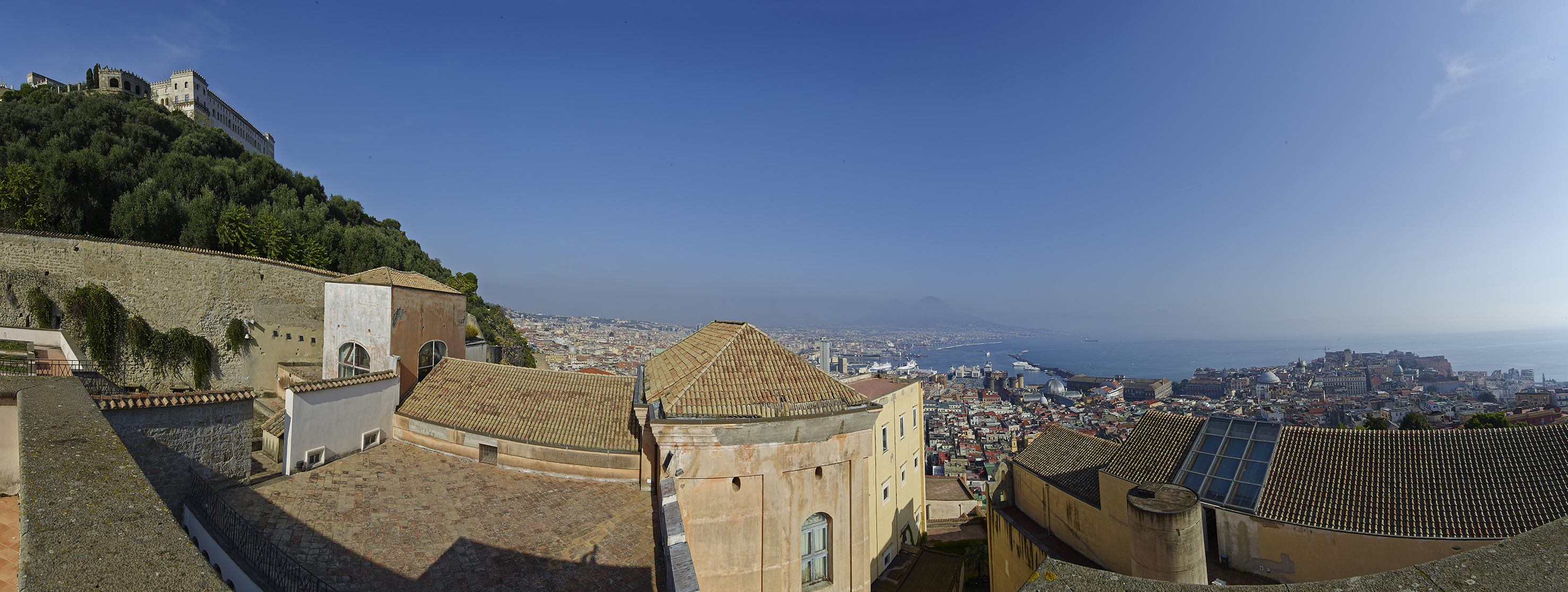 Suor Orsola Benincasa University, Naples (Italy) by Helvetic Interior