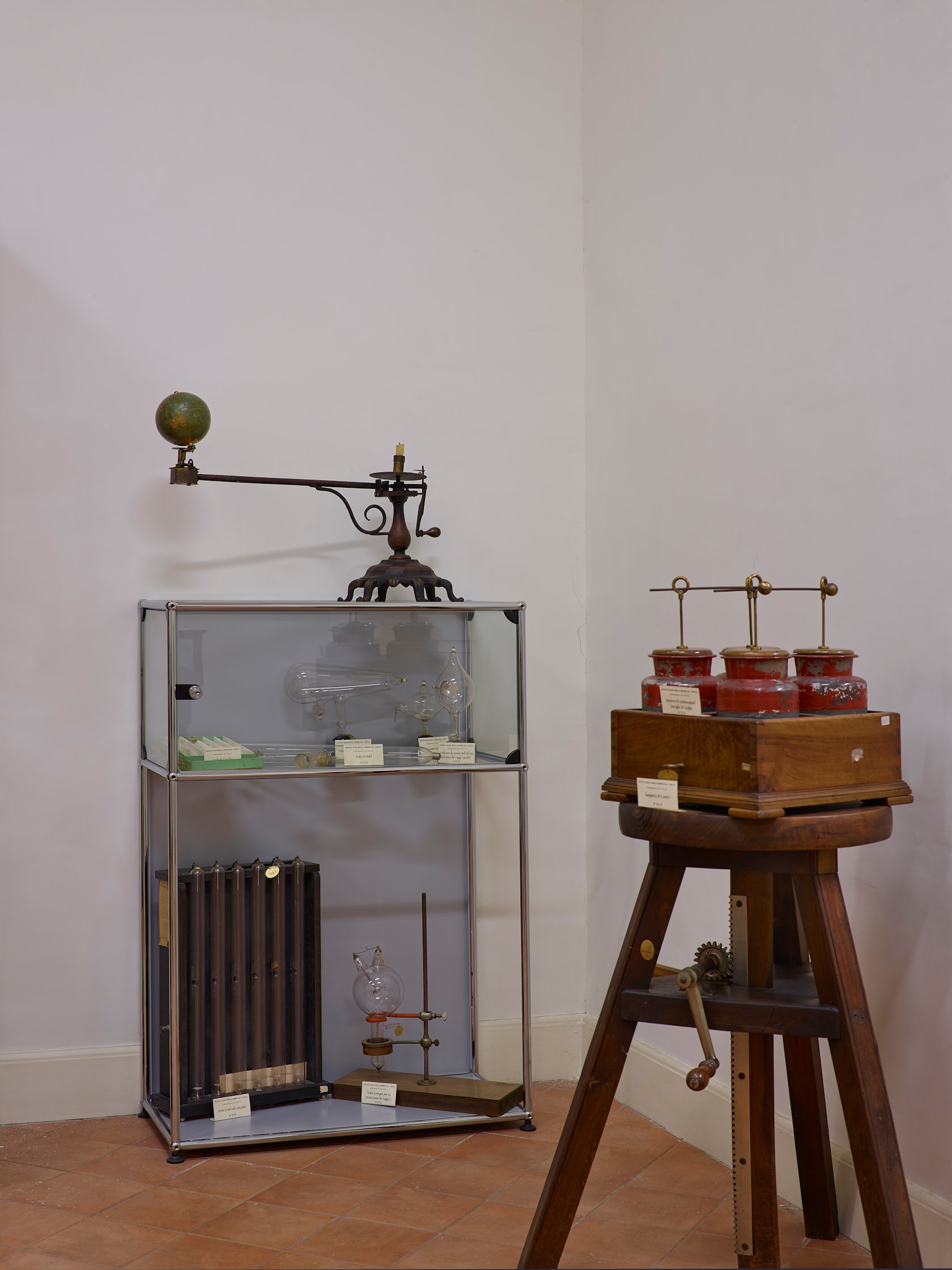 Suor Orsola Benincasa University, Naples (Italy) by Helvetic Interior